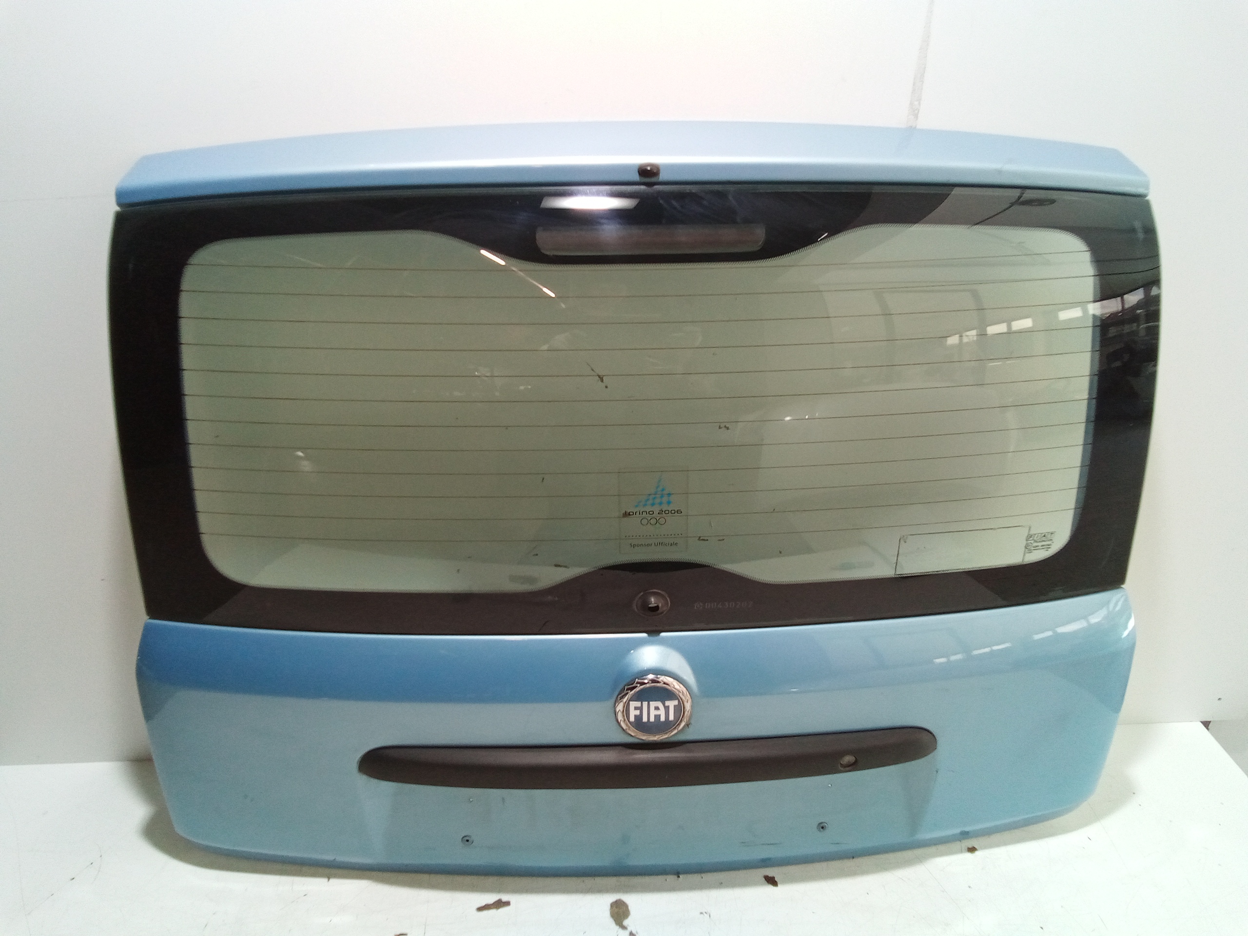 Portellone Posteriore per Fiat Panda 2 Serie (2003 - 2010)