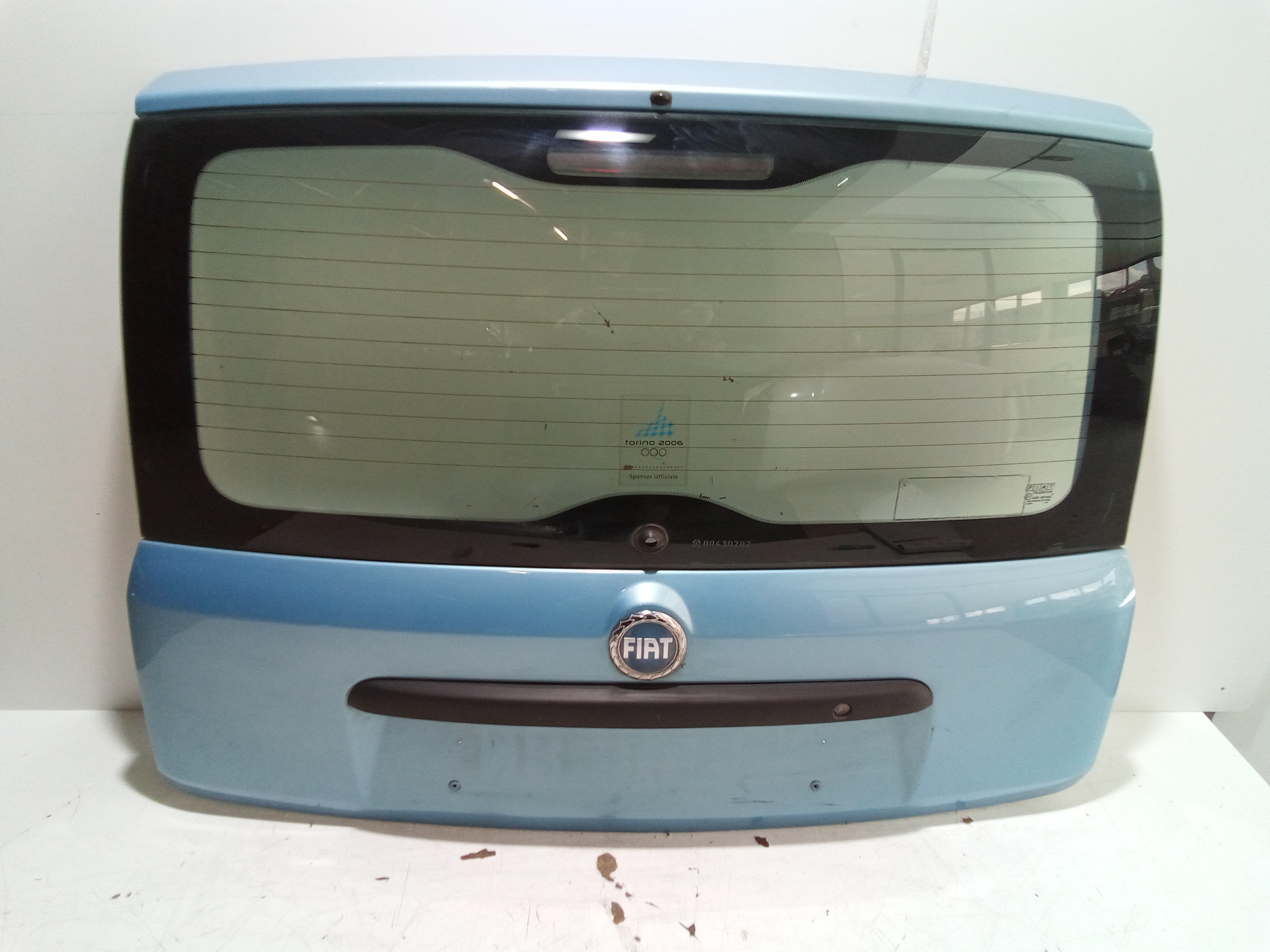 Portellone Posteriore per Fiat Panda 2 Serie (2003 - 2010)