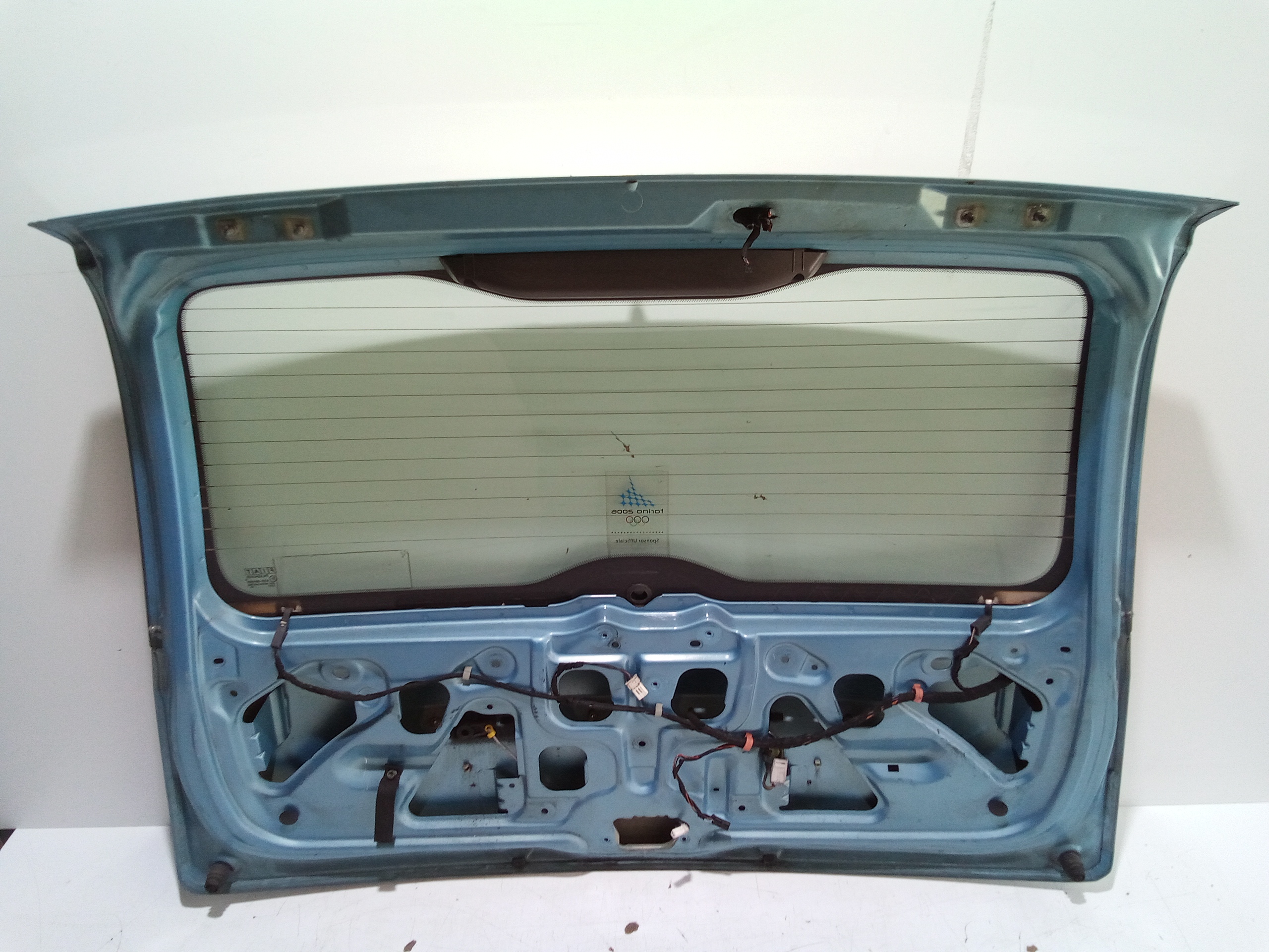 Portellone Posteriore per Fiat Panda 2 Serie (2003 - 2010)