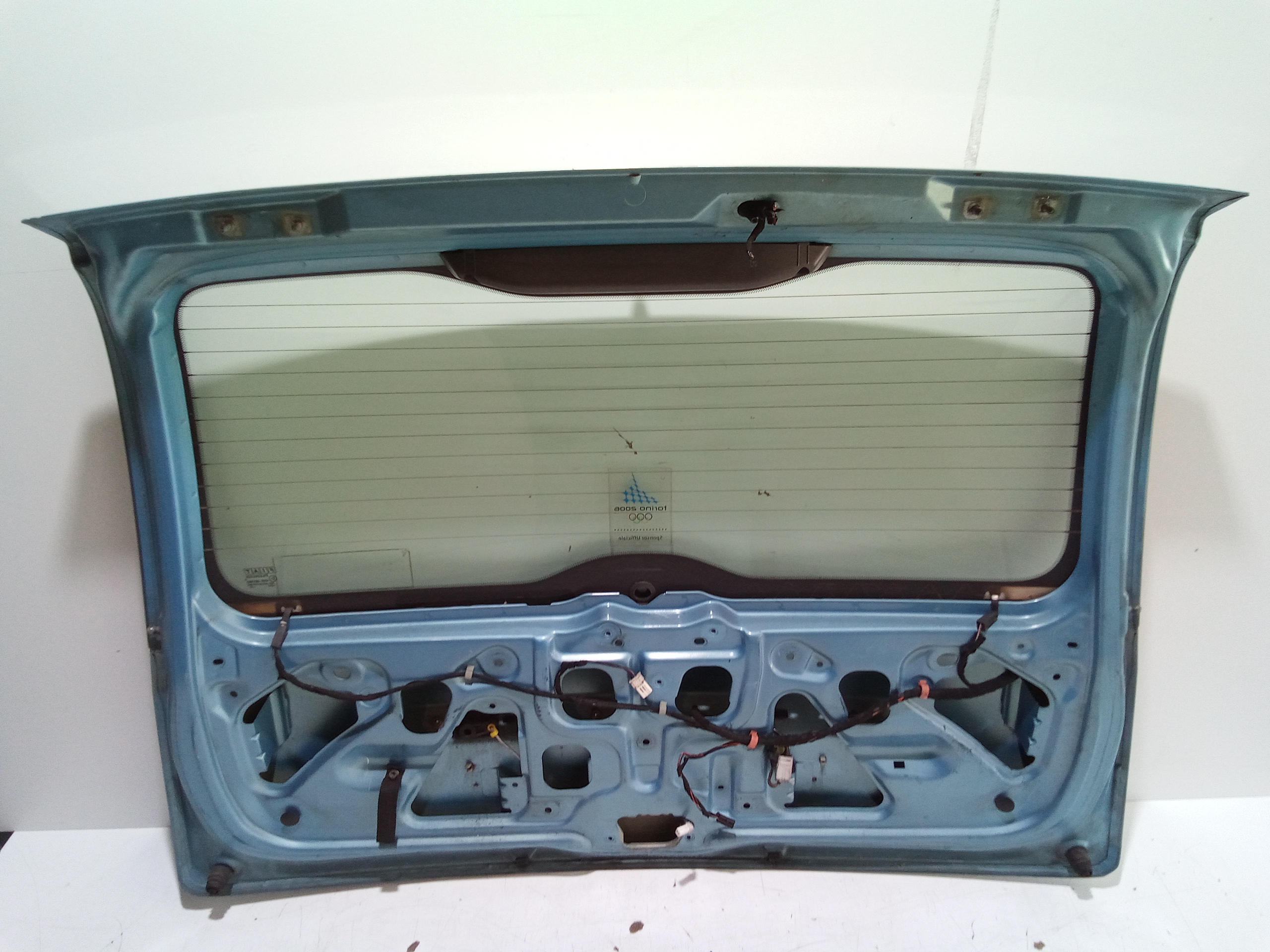 Portellone Posteriore per Fiat Panda 2 Serie (2003 - 2010)