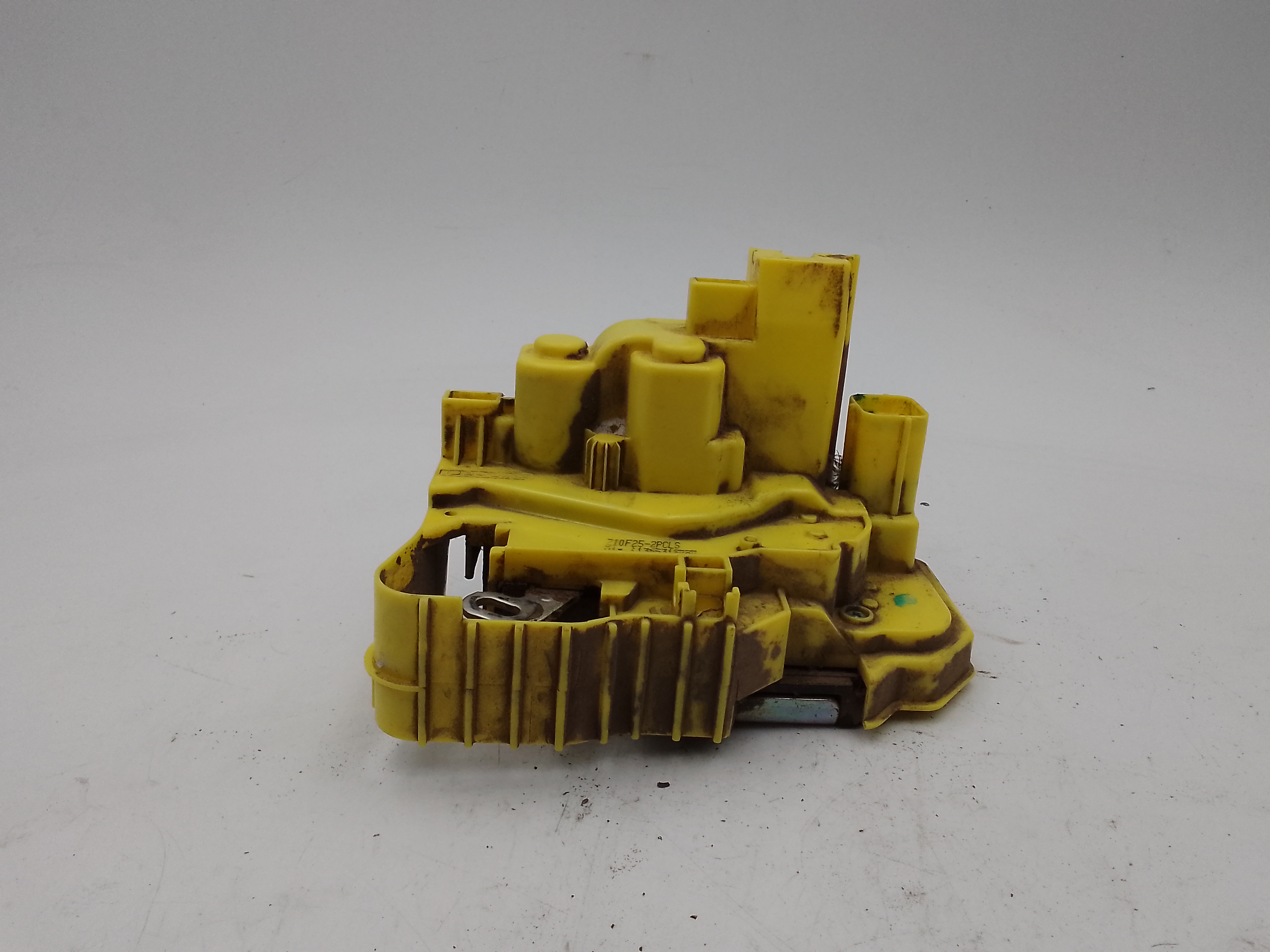 Serratura lato sx porta scorrevole per Fiat Qubo 1 Serie (2008 - In produzione)