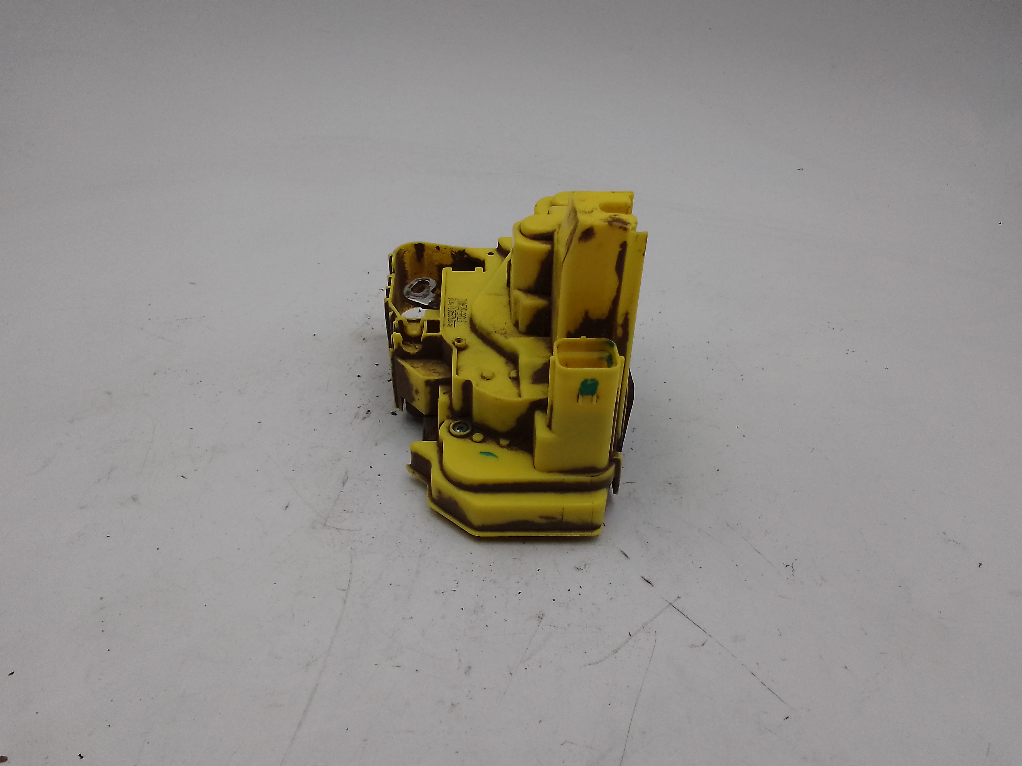 Serratura lato sx porta scorrevole per Fiat Qubo 1 Serie (2008 - In produzione)