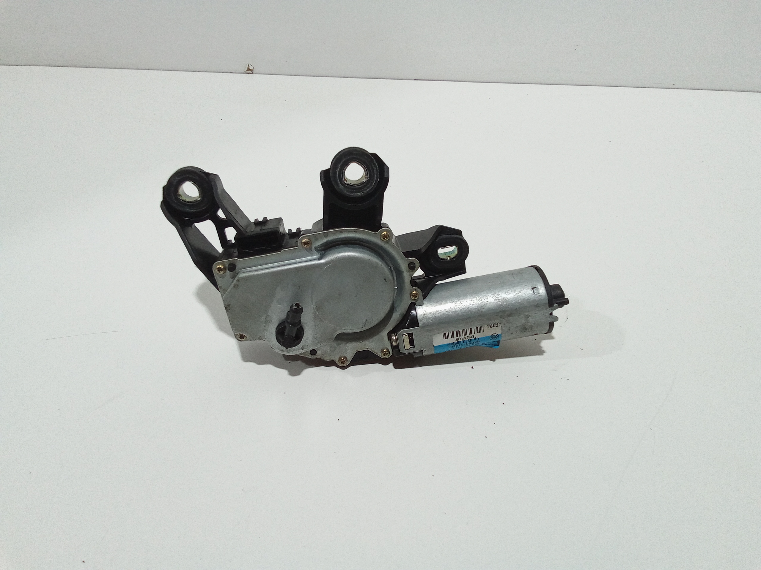 Motorino Tergicristallo Posteriore per Volkswagen Polo 3 Serie (1994 - 2001)