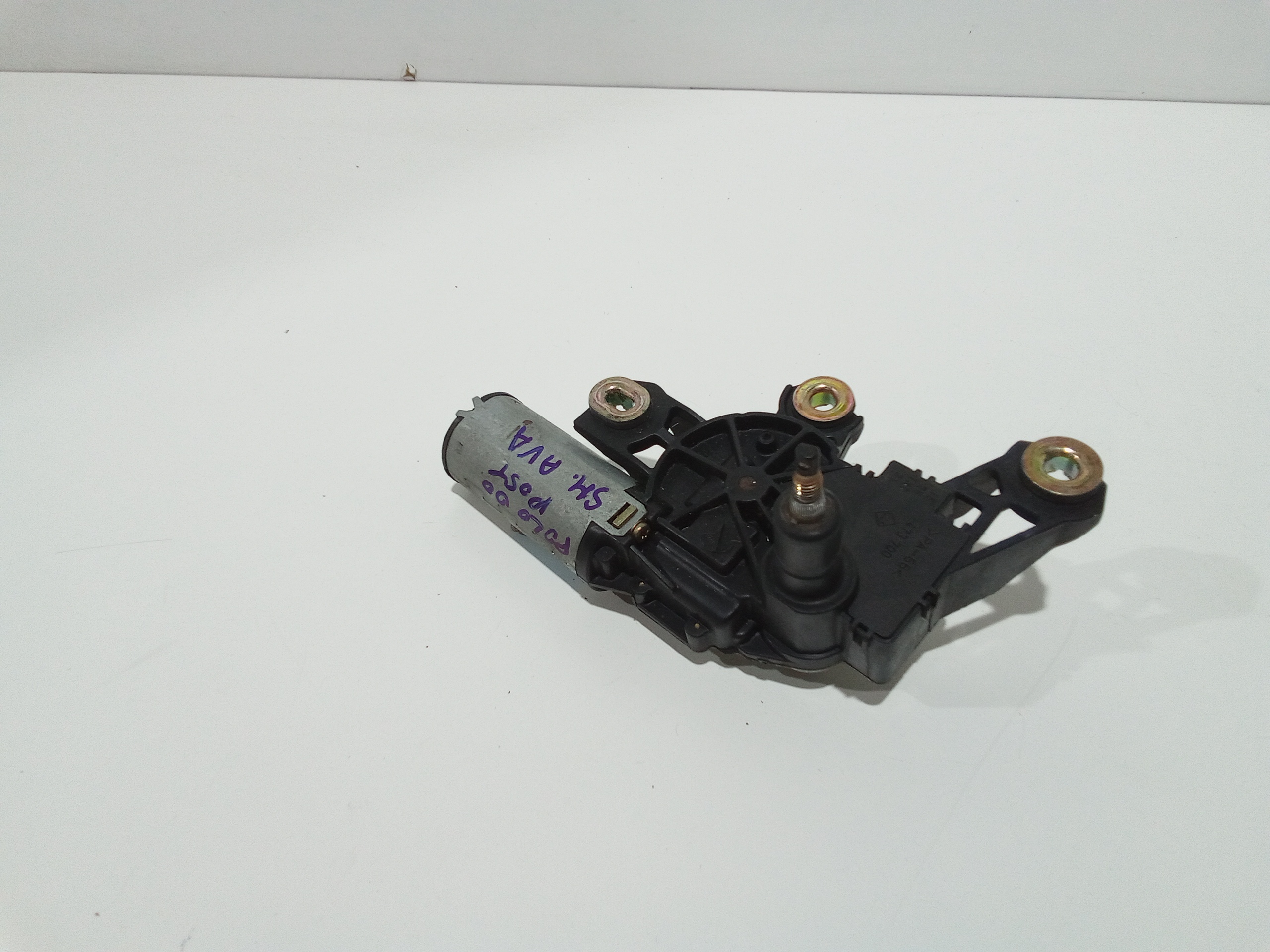 Motorino Tergicristallo Posteriore per Volkswagen Polo 3 Serie (1994 - 2001)