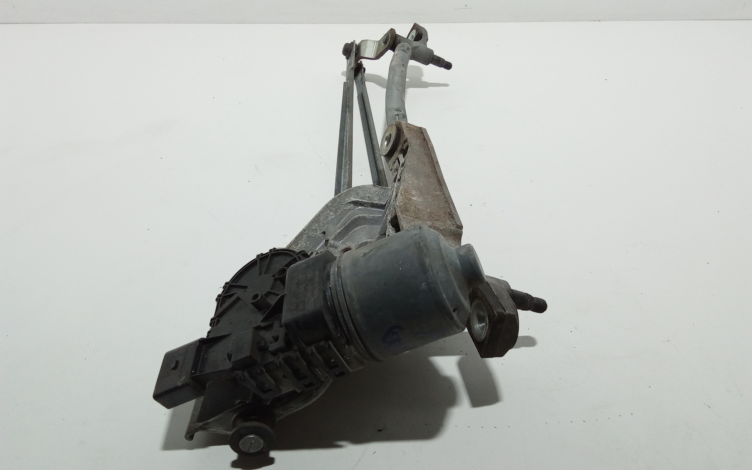 Motorino tergi ant completo di tandem per Ford Fiesta 6 Serie (2008 - 2017)