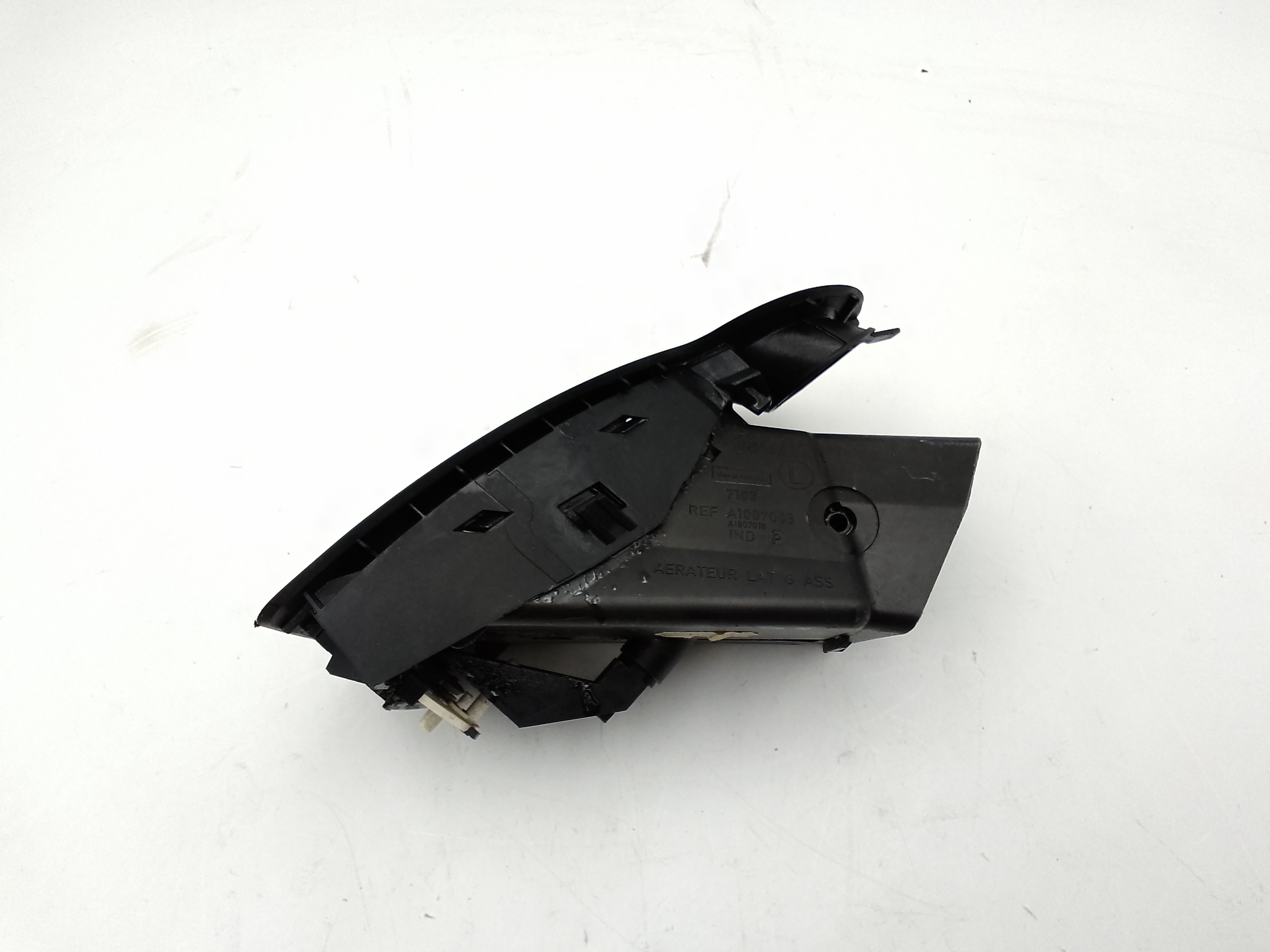 Bocchetta aria cruscotto lato guida per Renault Megane Cabrio (02>10) (2002 - 2010)