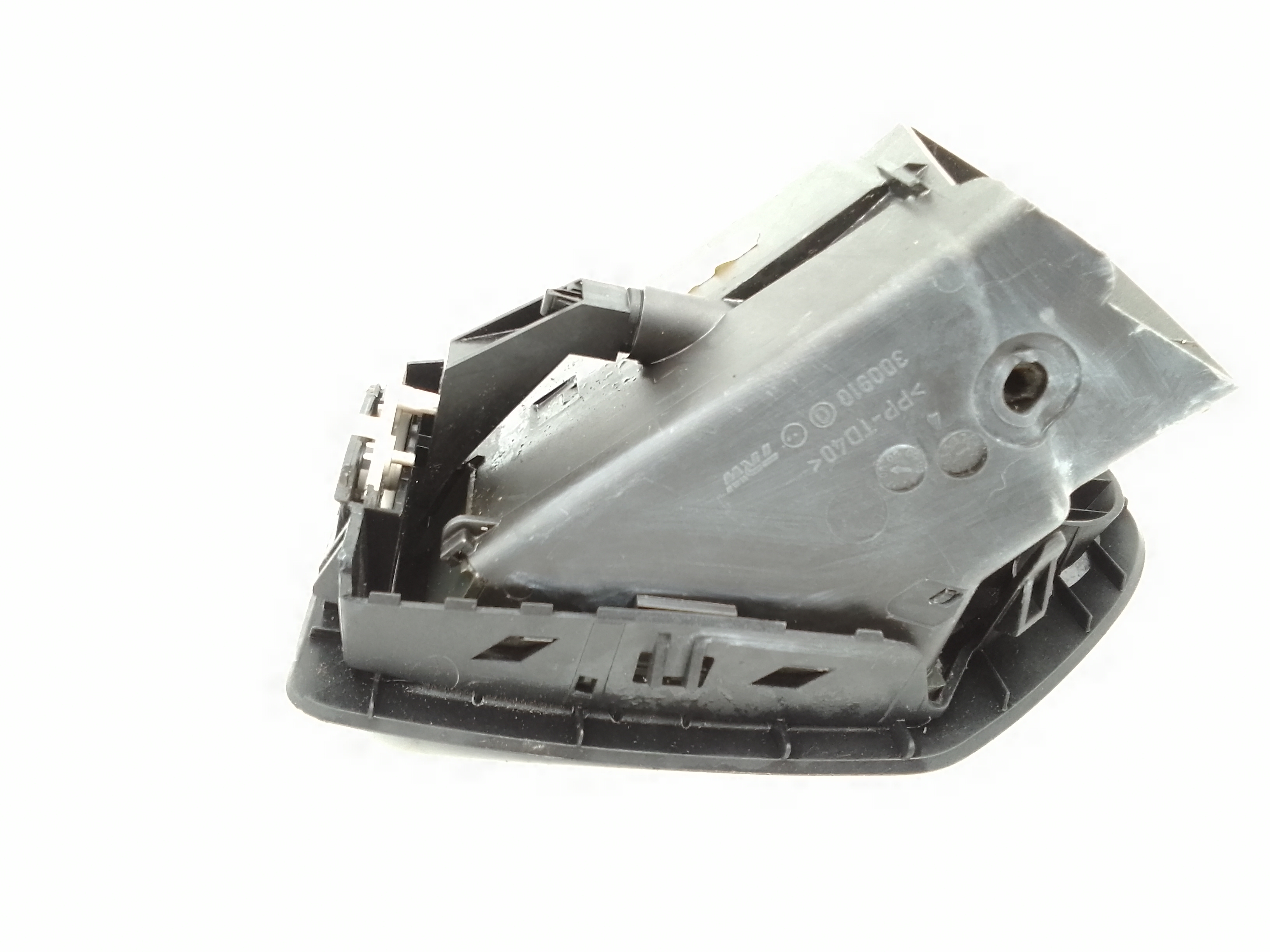 Bocchetta aria cruscotto lato guida per Renault Megane Cabrio (02>10) (2002 - 2010)