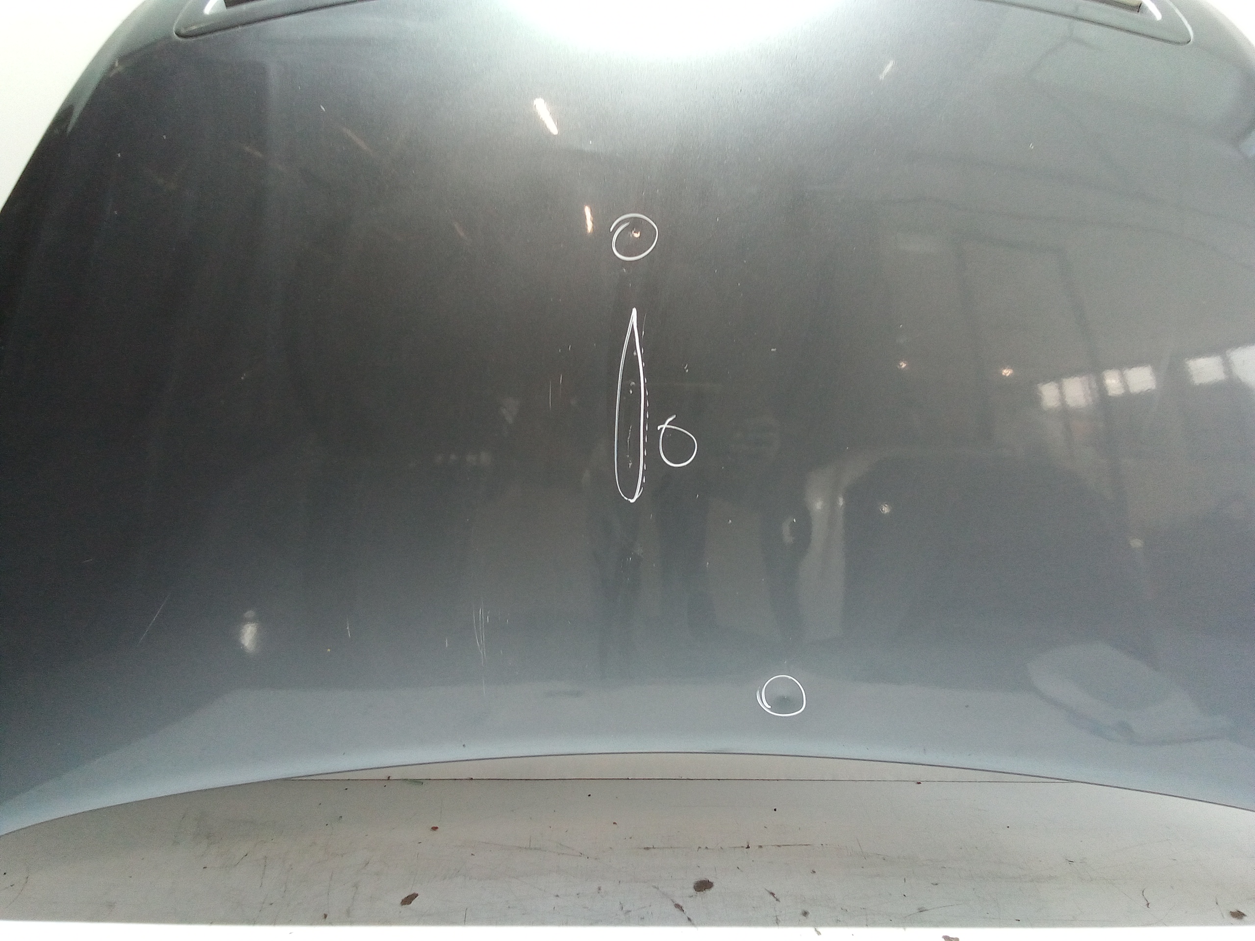 Cofano Anteriore per Citroen Xsara Picasso 2 Serie (2003 - 2006)