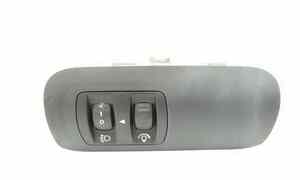 Interruttore comando luci per Renault Megane Cabrio (02>10) (2002 - 2010)