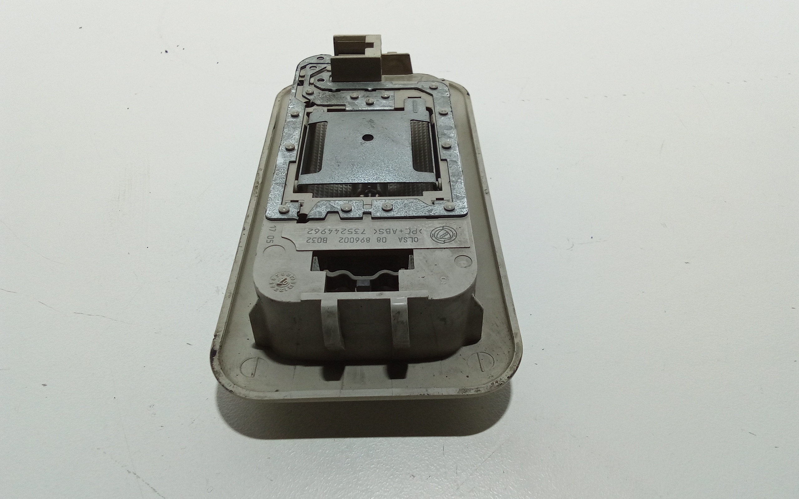 Plafoniera per Fiat Punto Berlina 3p 3 Serie (2003 - In produzione)