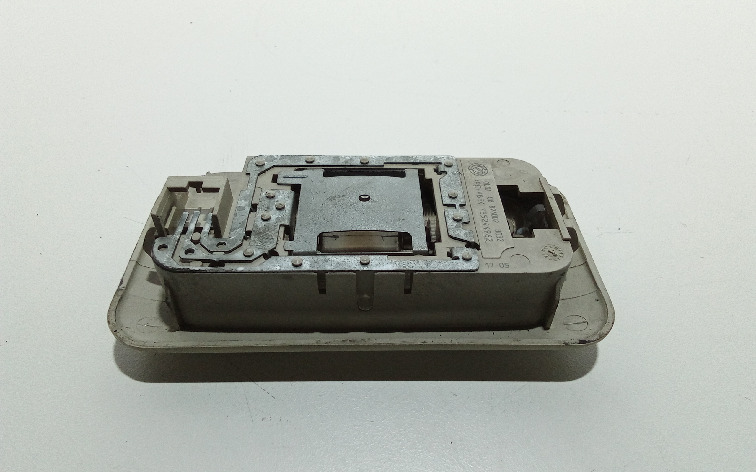 Plafoniera per Fiat Punto Berlina 3p 3 Serie (2003 - In produzione)