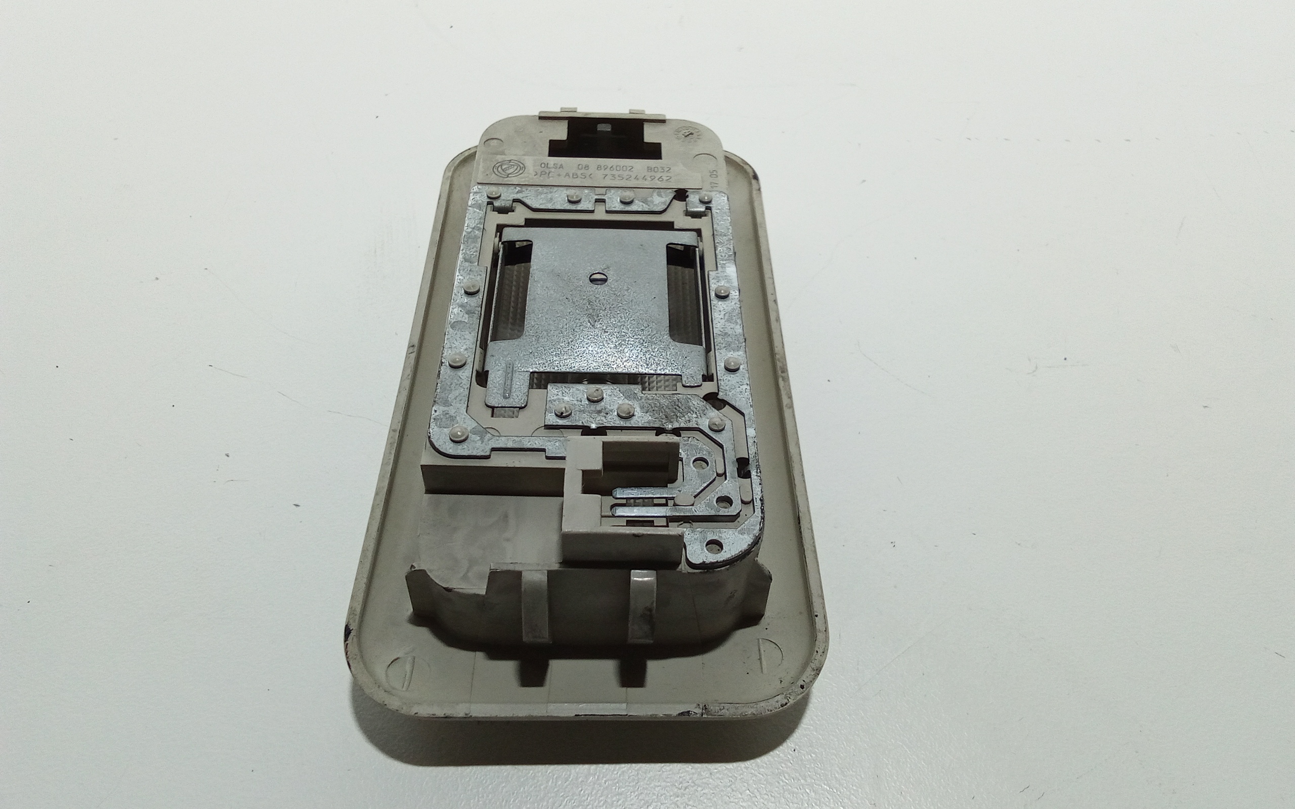 Plafoniera per Fiat Punto Berlina 3p 3 Serie (2003 - In produzione)