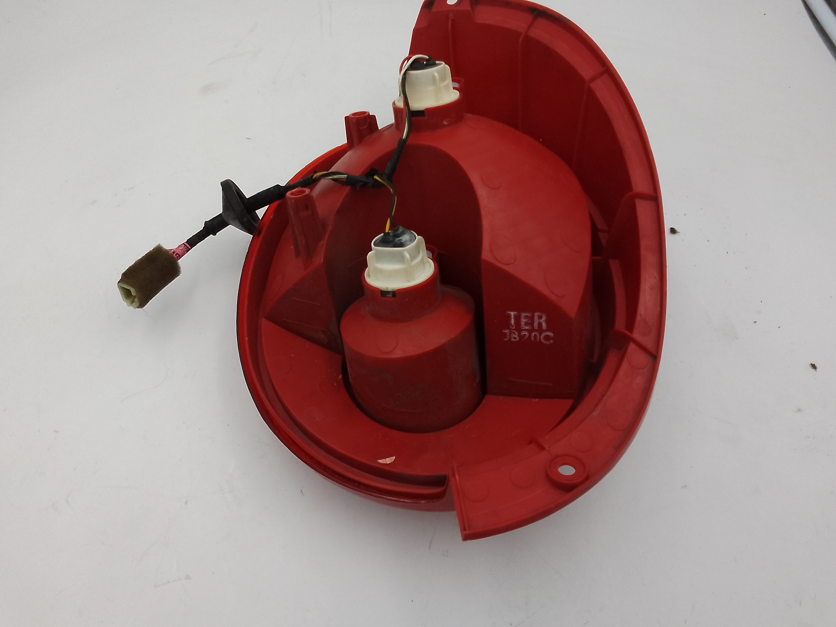 Stop fanale posteriore Destro Passeggero per Chevrolet Matiz 3 Serie (2005 - 2007)