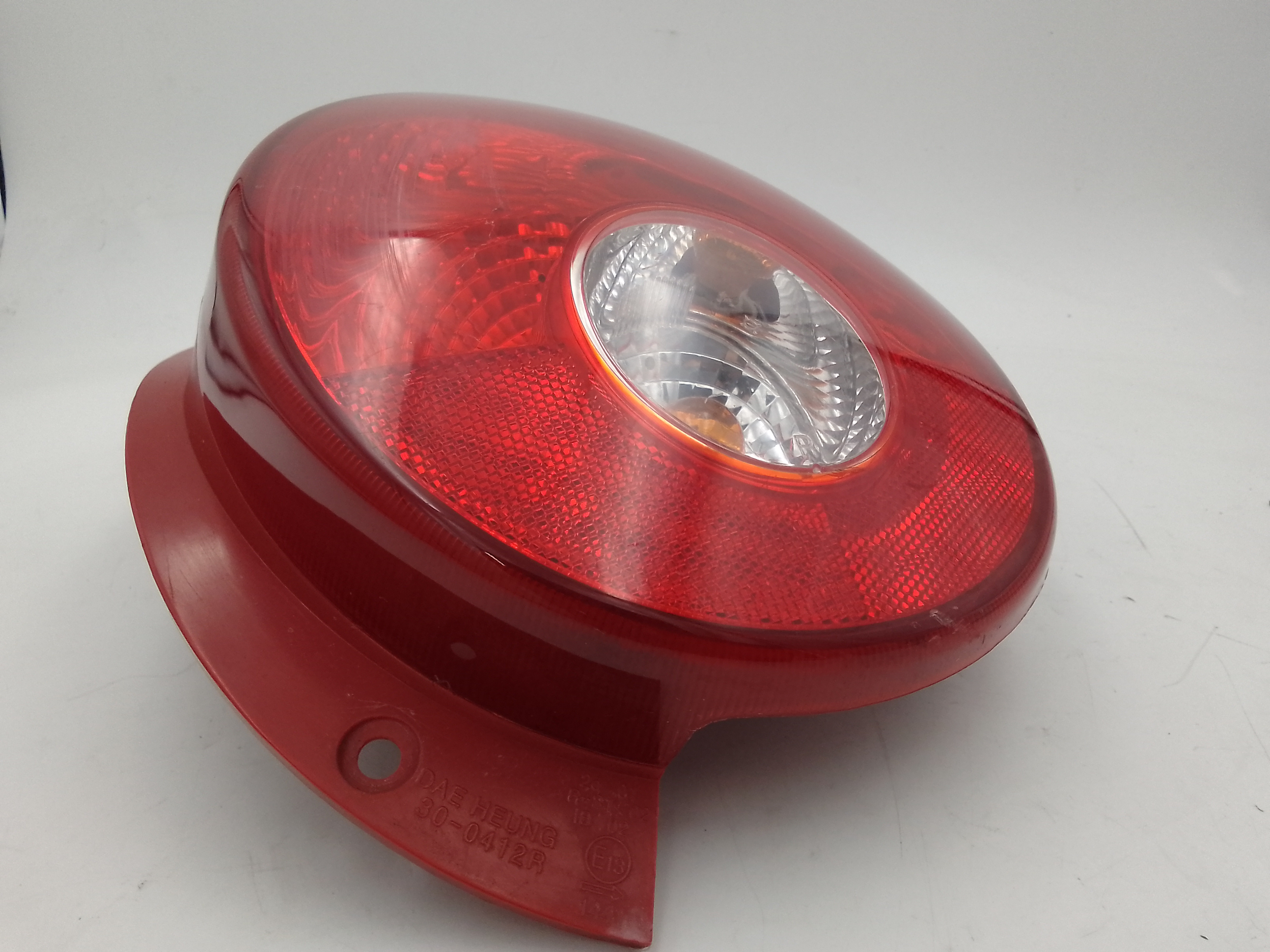 Stop fanale posteriore Destro Passeggero per Chevrolet Matiz 3 Serie (2005 - 2007)