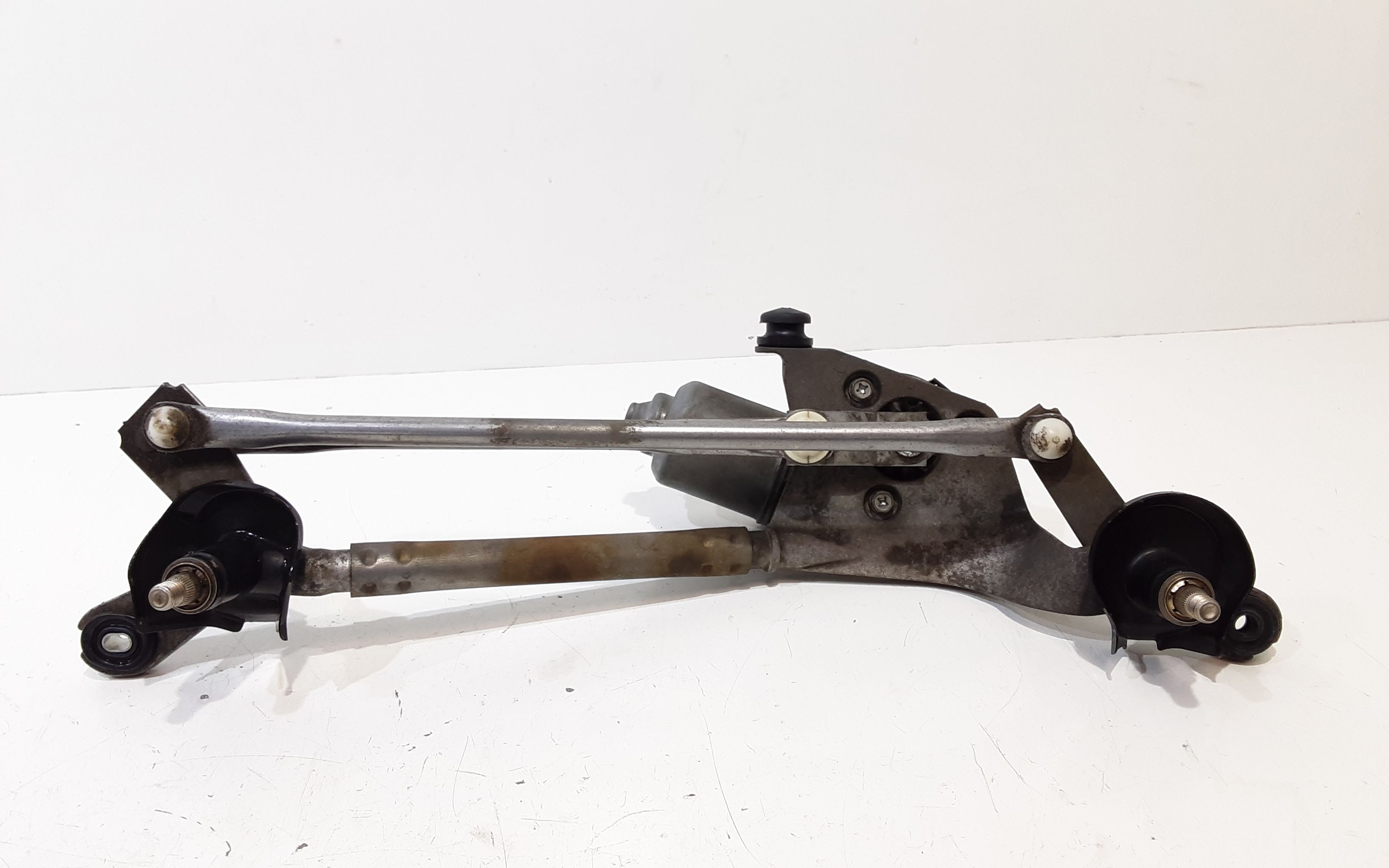 Motorino tergi ant completo di tandem TOYOTA Yaris 3 Serie