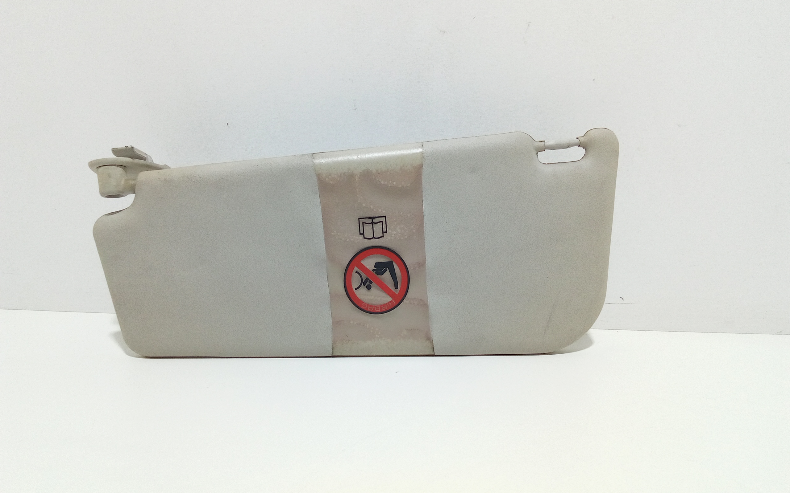 Parasole aletta Lato Passeggero per Fiat Punto Berlina 3p 3 Serie (2003 - In produzione)