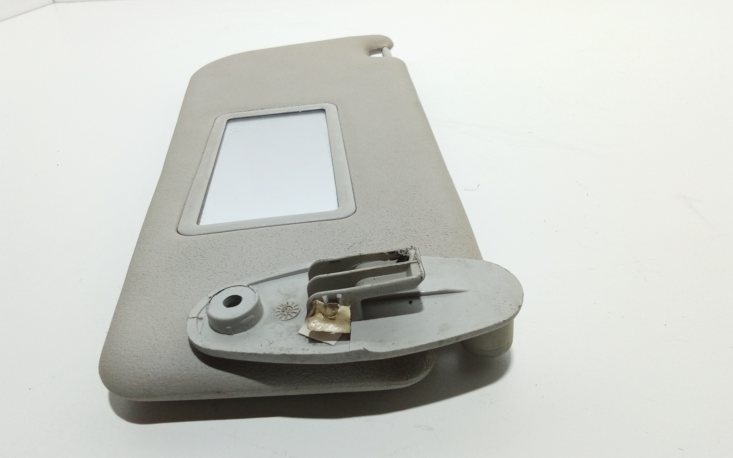 Parasole aletta Lato Passeggero per Fiat Punto Berlina 3p 3 Serie (2003 - In produzione)