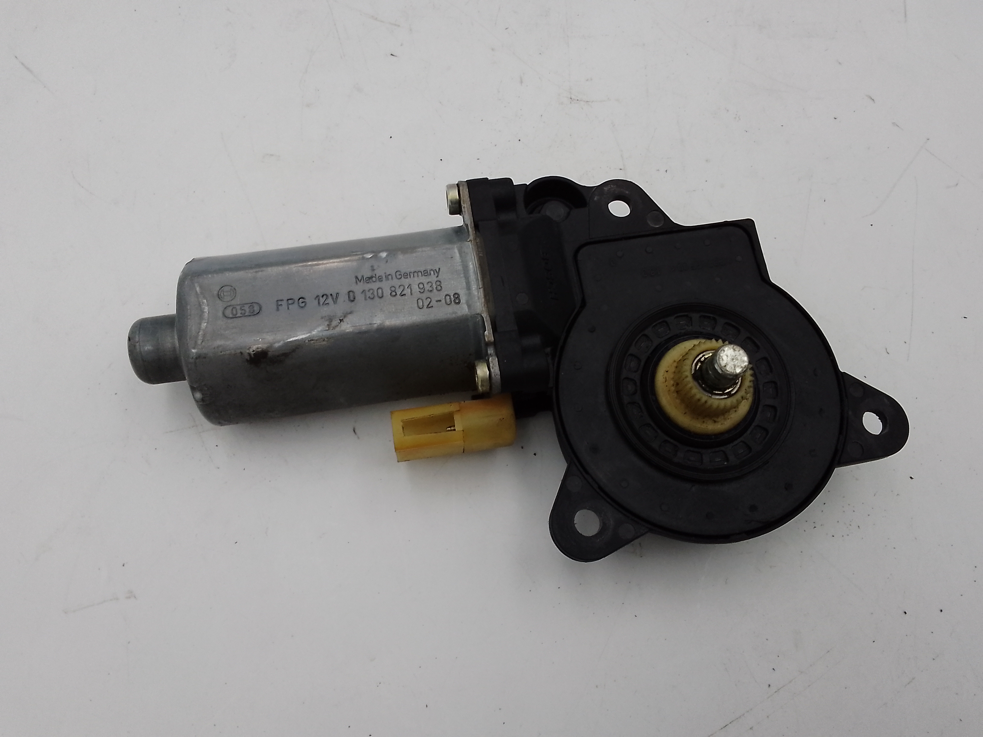Motorino Alzavetro anteriore Sinistro per Ford Fusion 1 Serie (2002 - 2005)
