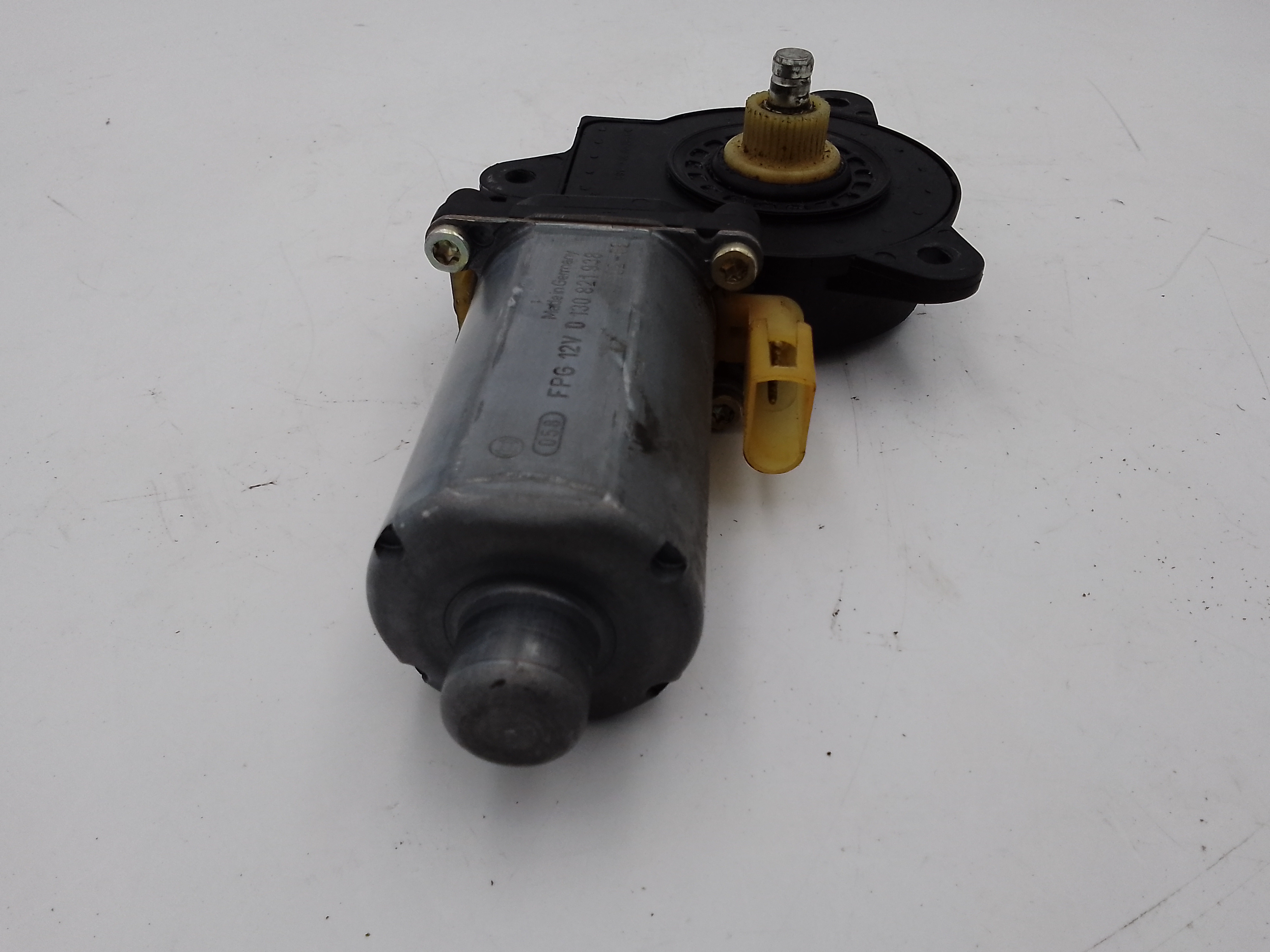 Motorino Alzavetro anteriore Sinistro per Ford Fusion 1 Serie (2002 - 2005)