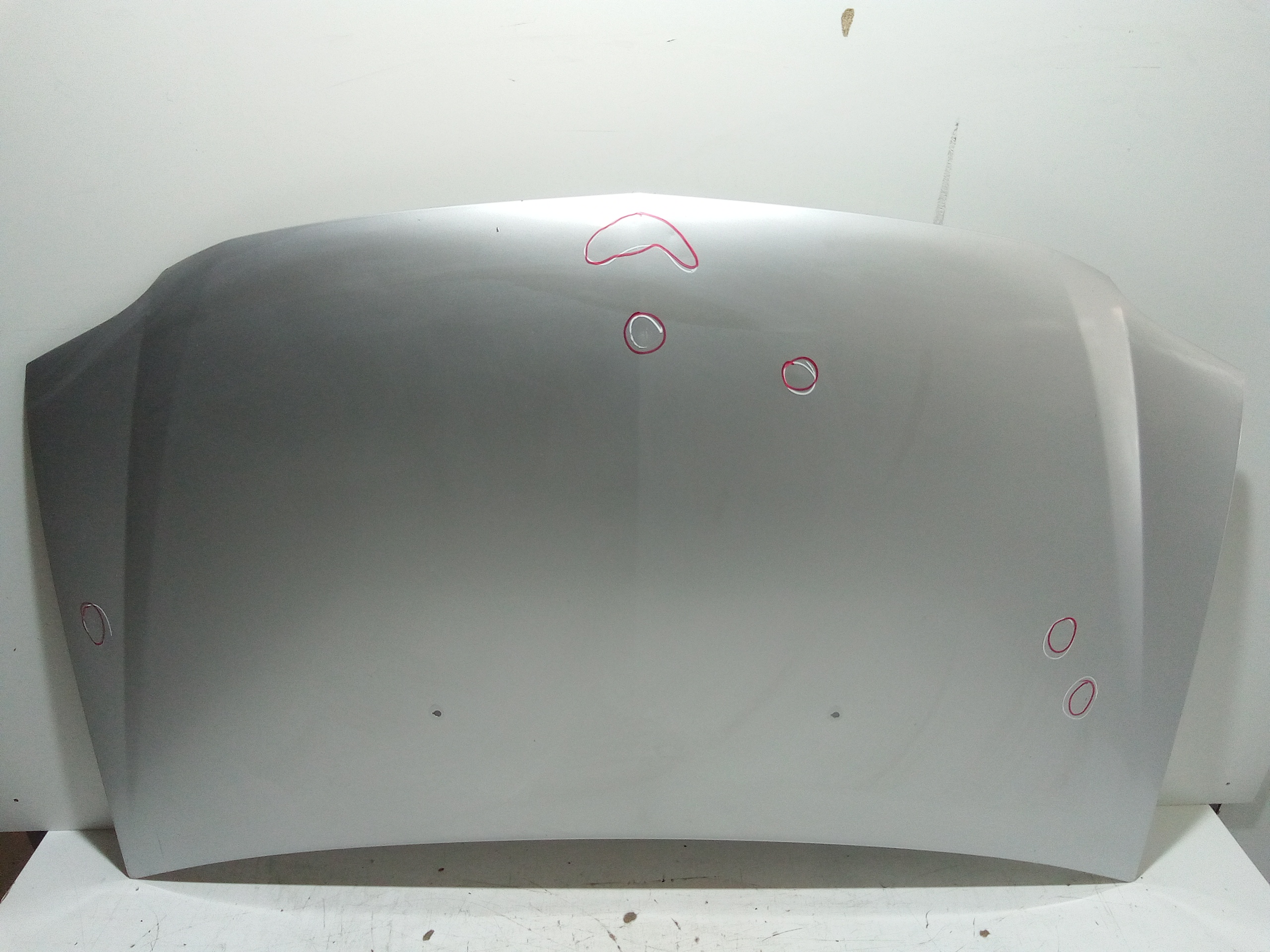 Cofano Anteriore per Dacia Logan 2 Serie (2008 - In produzione)