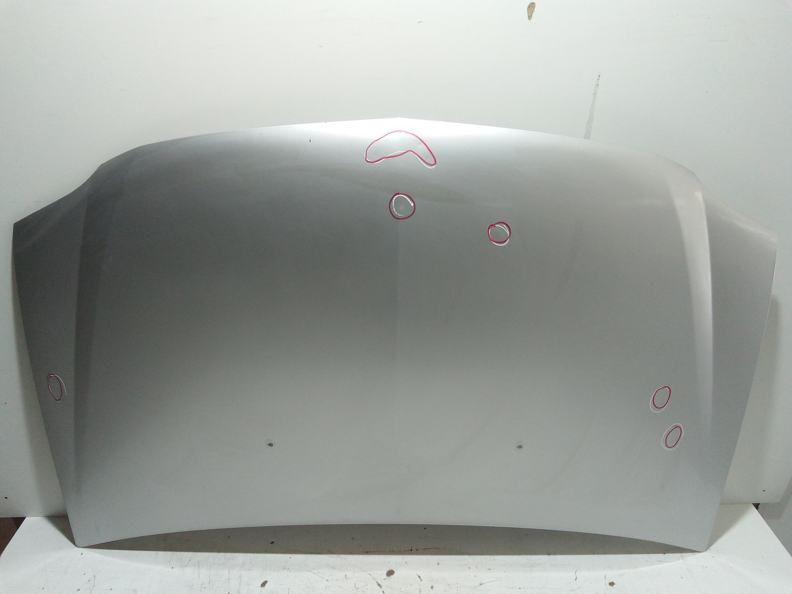 Cofano Anteriore per Dacia Logan 2 Serie (2008 - In produzione)