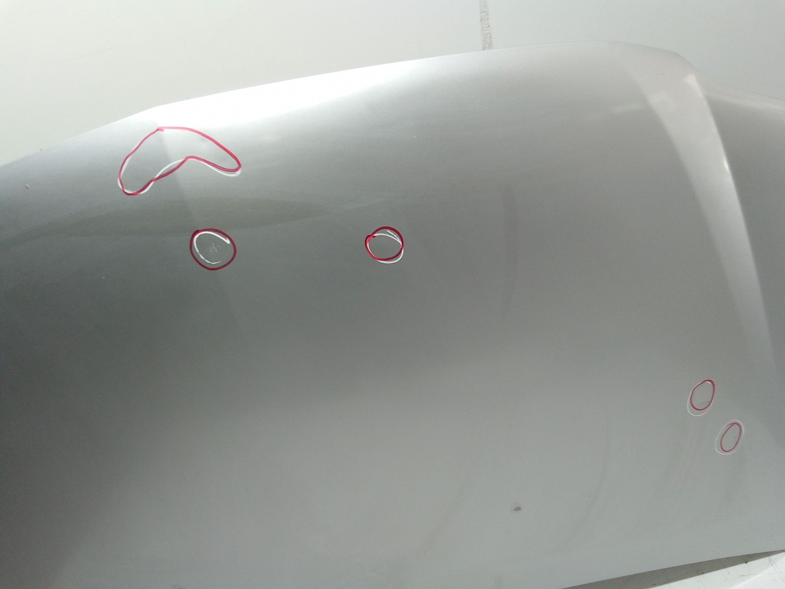 Cofano Anteriore per Dacia Logan 2 Serie (2008 - In produzione)