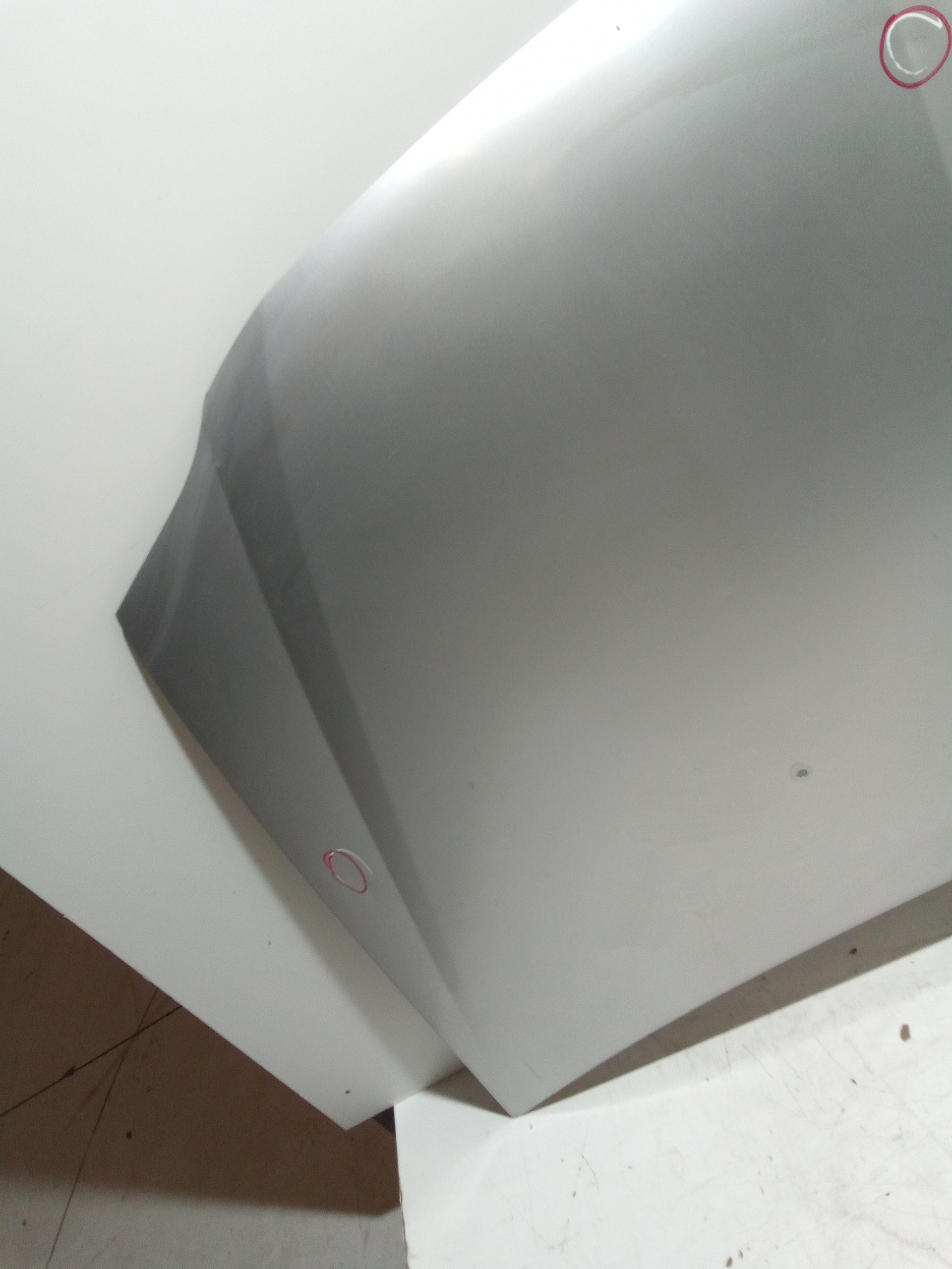 Cofano Anteriore per Dacia Logan 2 Serie (2008 - In produzione)