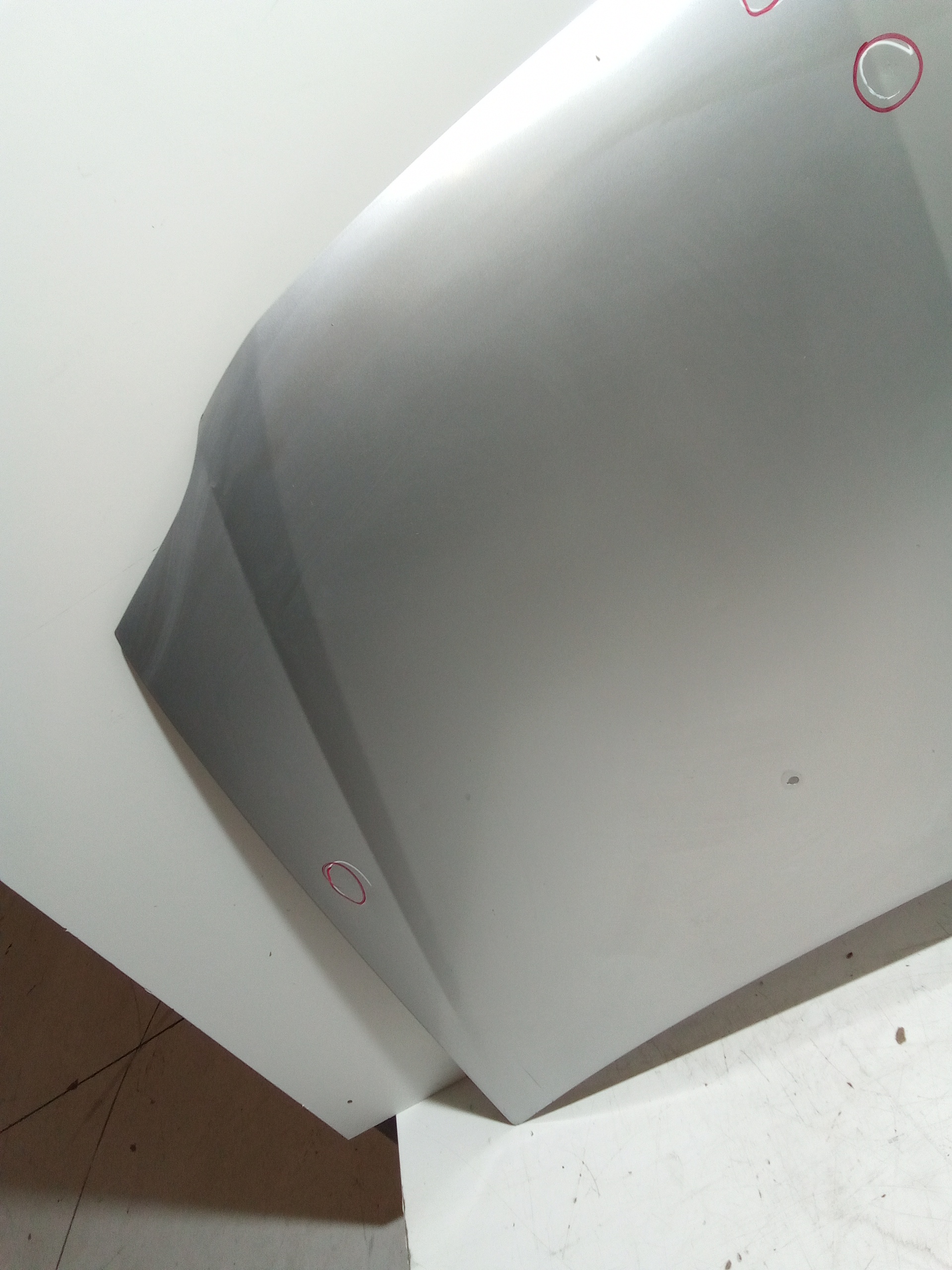 Cofano Anteriore per Dacia Logan 2 Serie (2008 - In produzione)