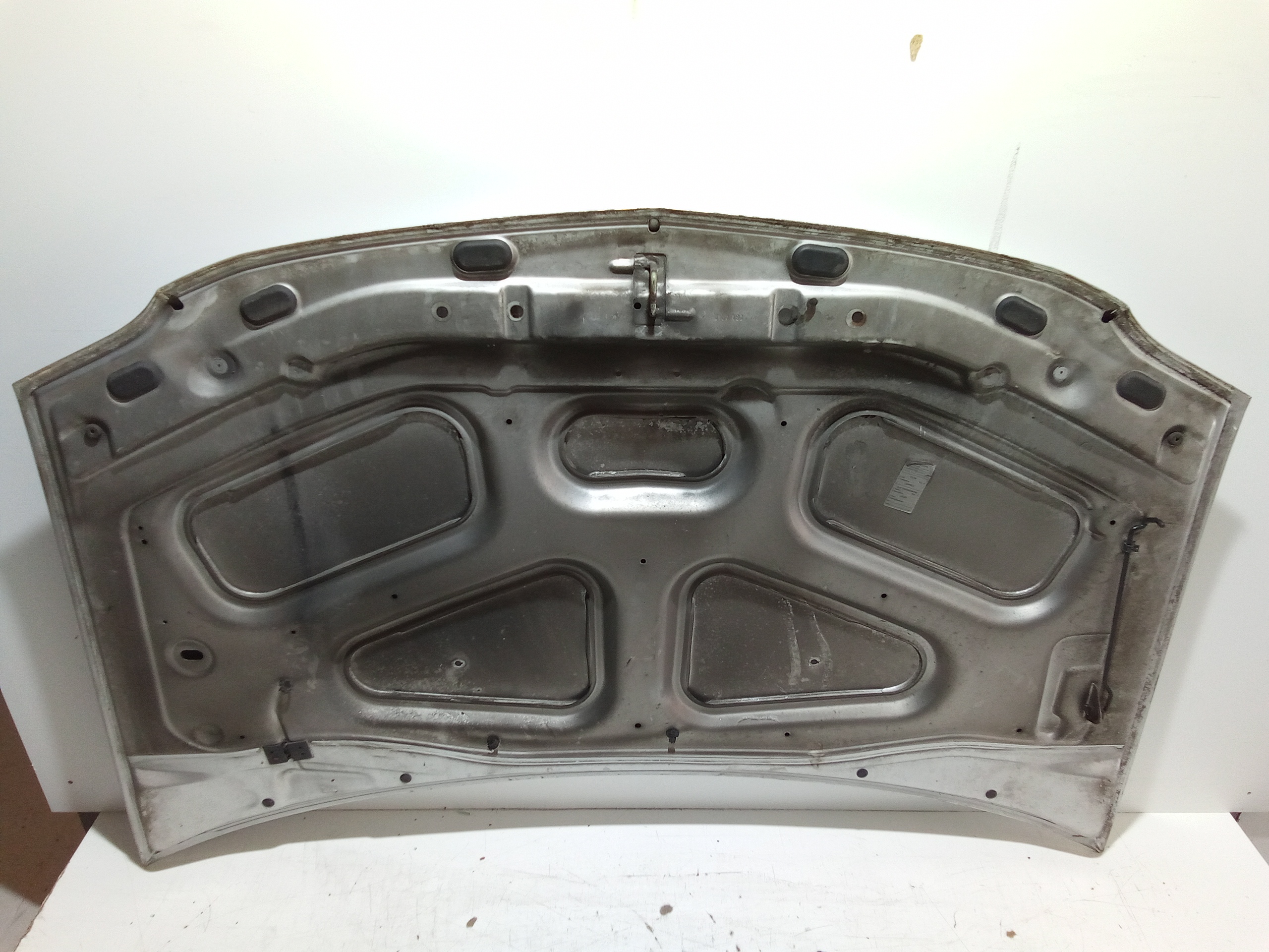 Cofano Anteriore per Dacia Logan 2 Serie (2008 - In produzione)