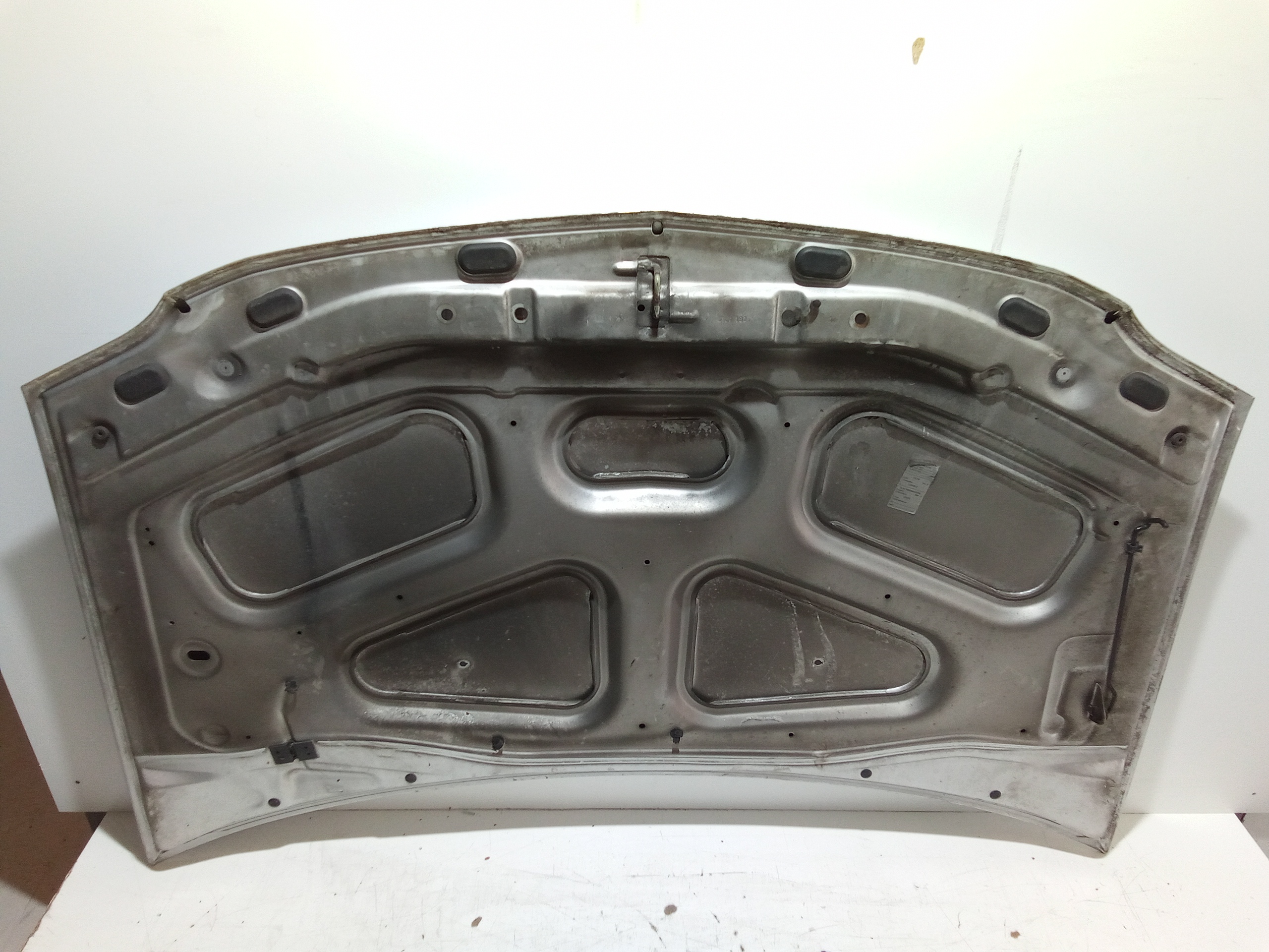 Cofano Anteriore per Dacia Logan 2 Serie (2008 - In produzione)