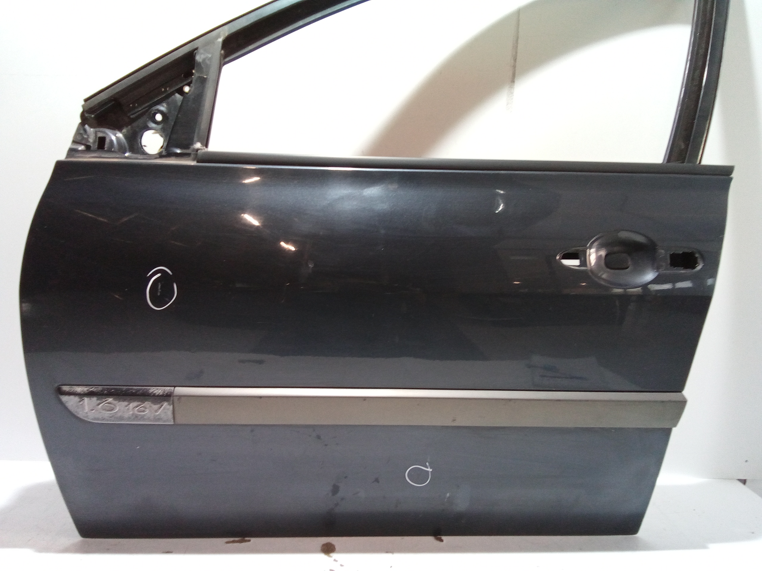 Portiera Anteriore Sinistra per Renault Megane Ll Serie (02>06) (2002 - 2006)