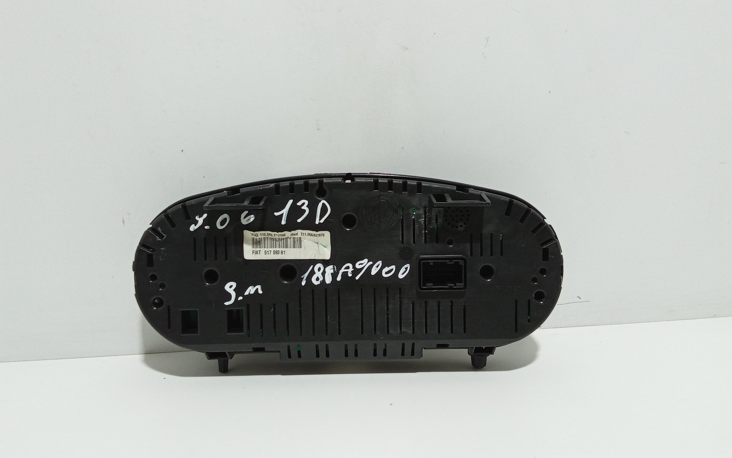 Quadro Strumenti per Lancia Ypsilon 2 Serie (2006 - 2010)