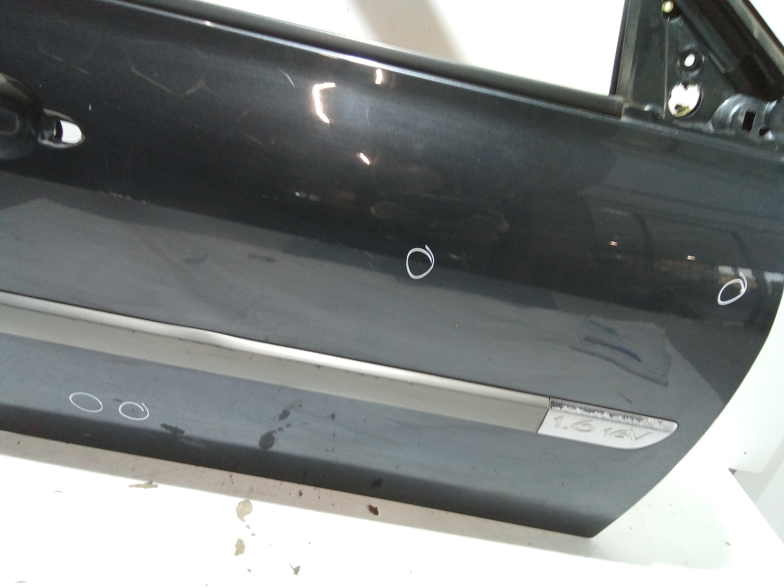 Portiera anteriore Destra per Renault Megane Ll Serie (02>06) (2002 - 2006)