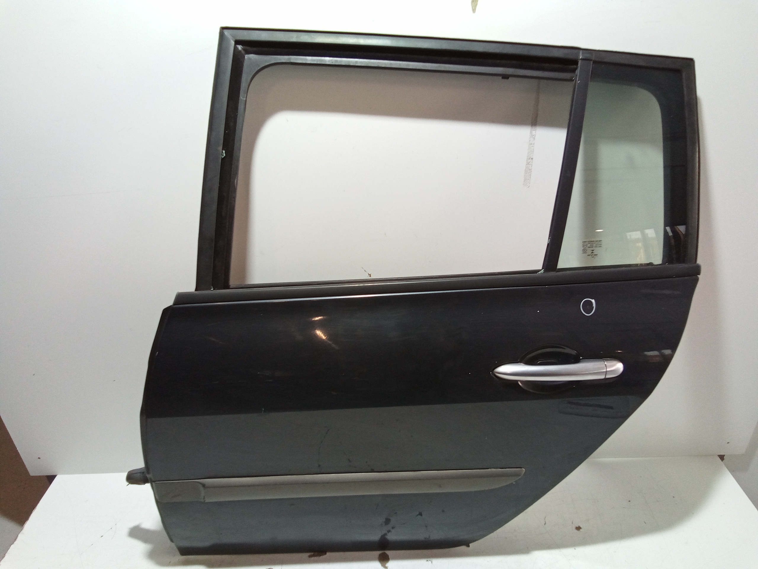 Portiera Posteriore Sinistra per Renault Megane Ll Serie (02>06) (2002 - 2006)