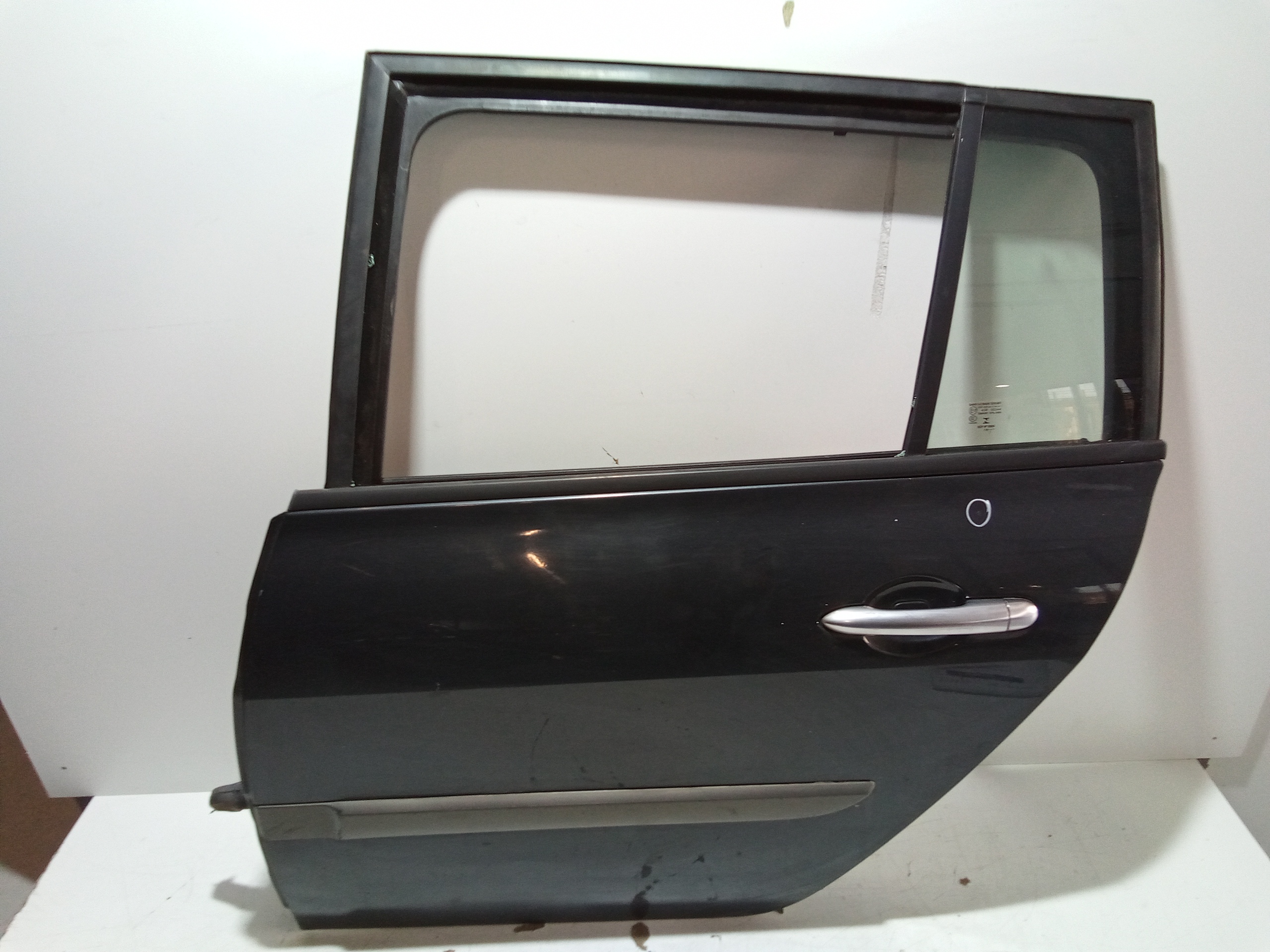 Portiera Posteriore Sinistra per Renault Megane Ll Serie (02>06) (2002 - 2006)