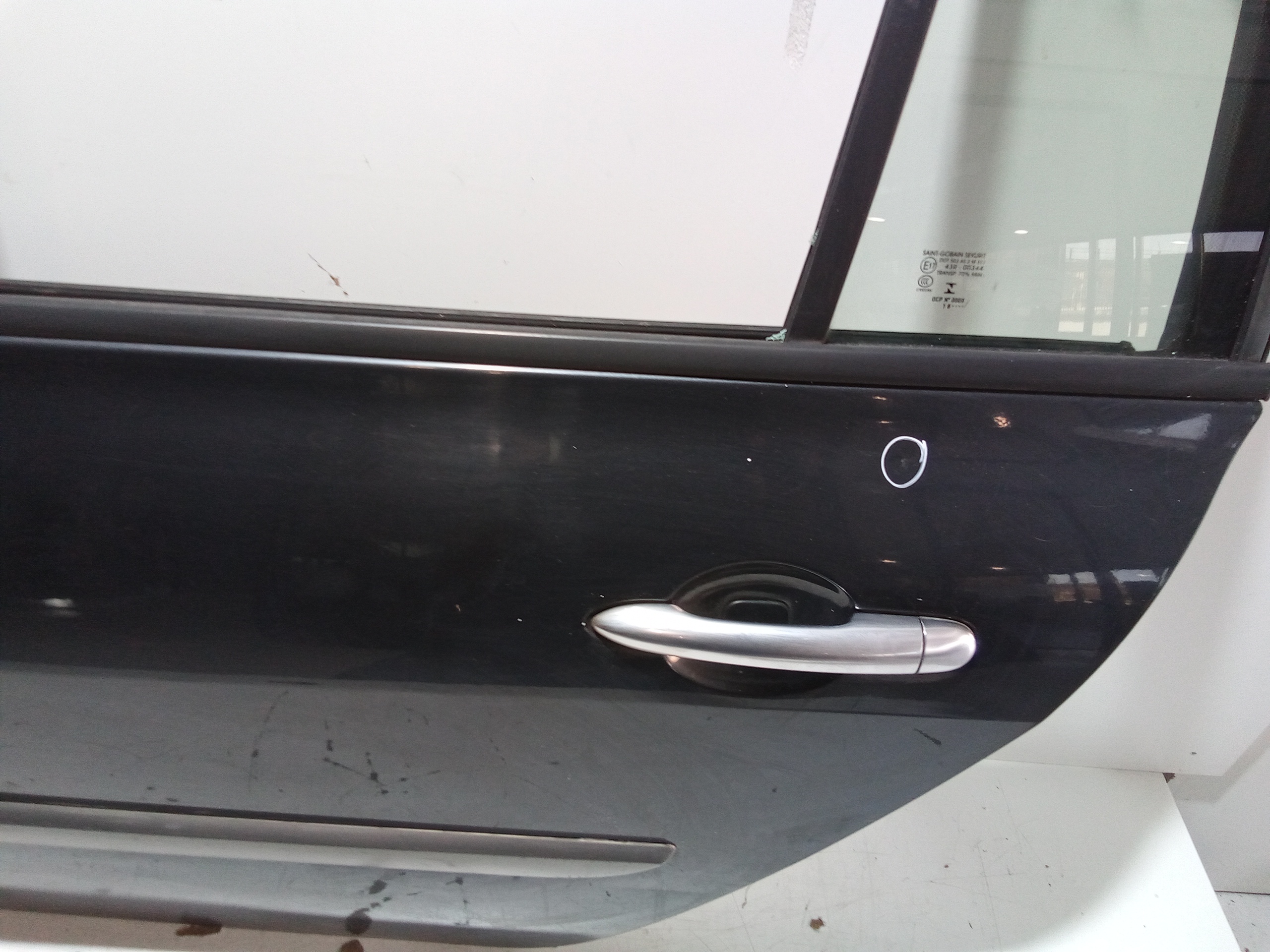 Portiera Posteriore Sinistra per Renault Megane Ll Serie (02>06) (2002 - 2006)