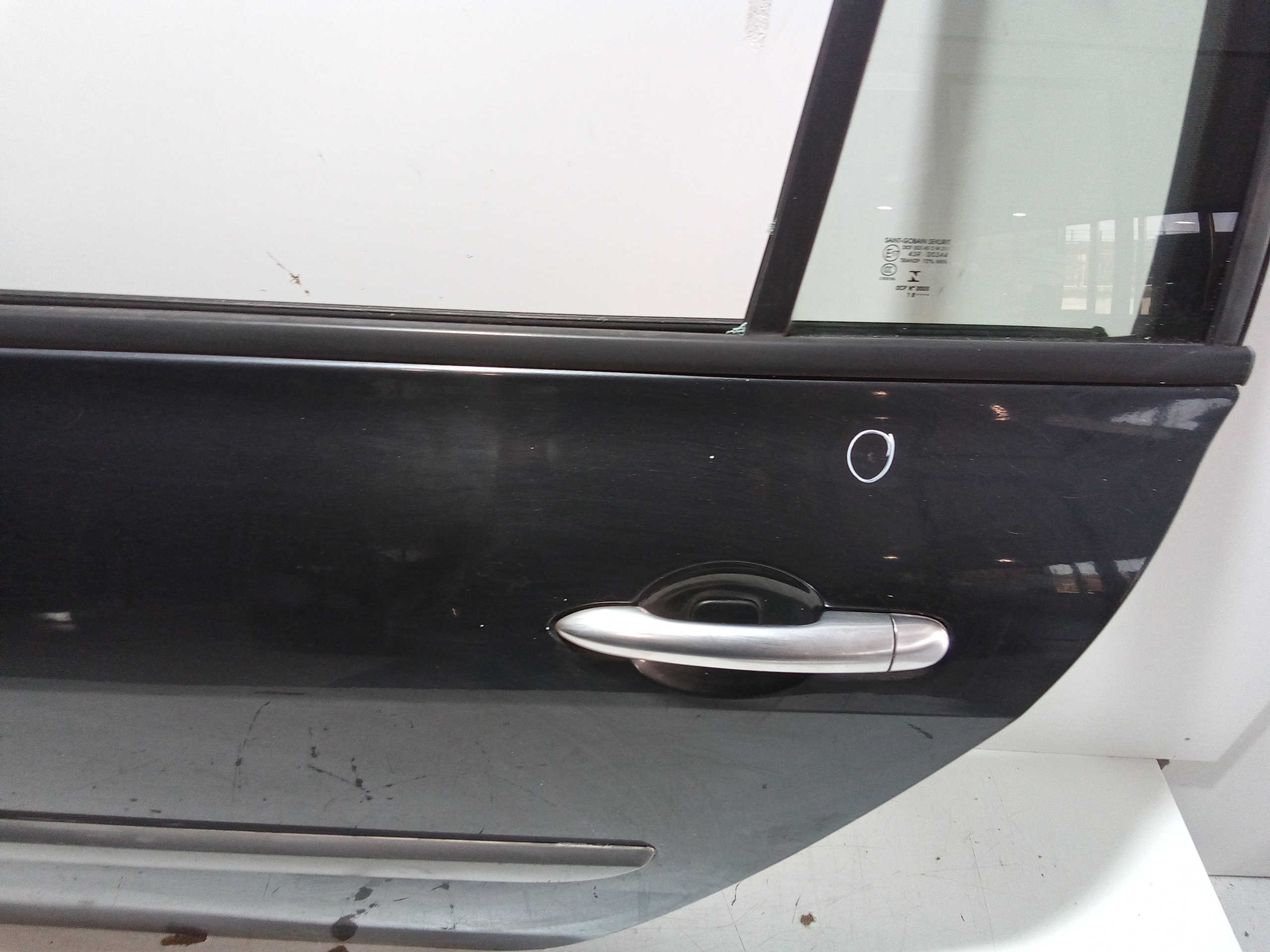 Portiera Posteriore Sinistra per Renault Megane Ll Serie (02>06) (2002 - 2006)