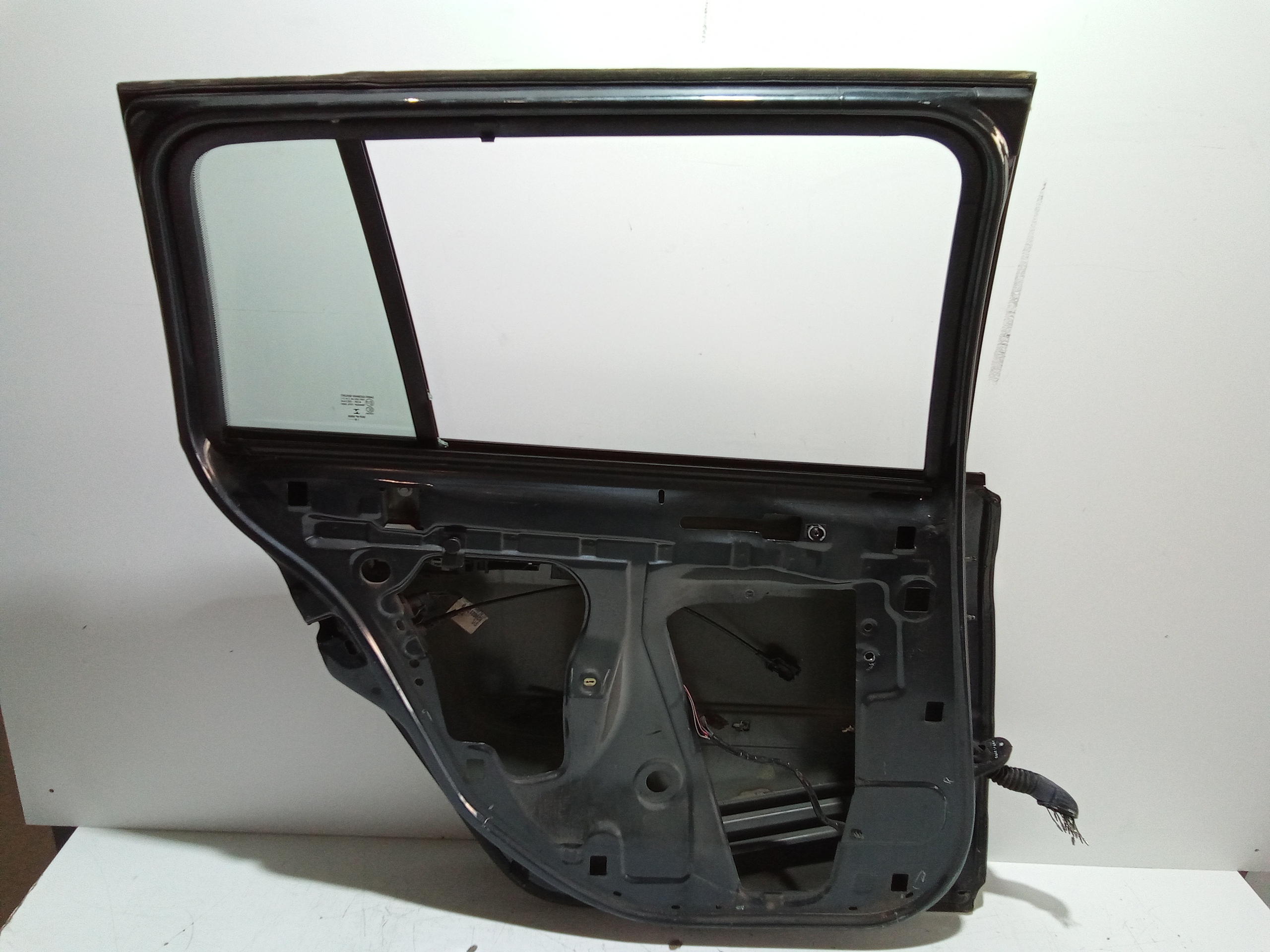 Portiera Posteriore Sinistra per Renault Megane Ll Serie (02>06) (2002 - 2006)