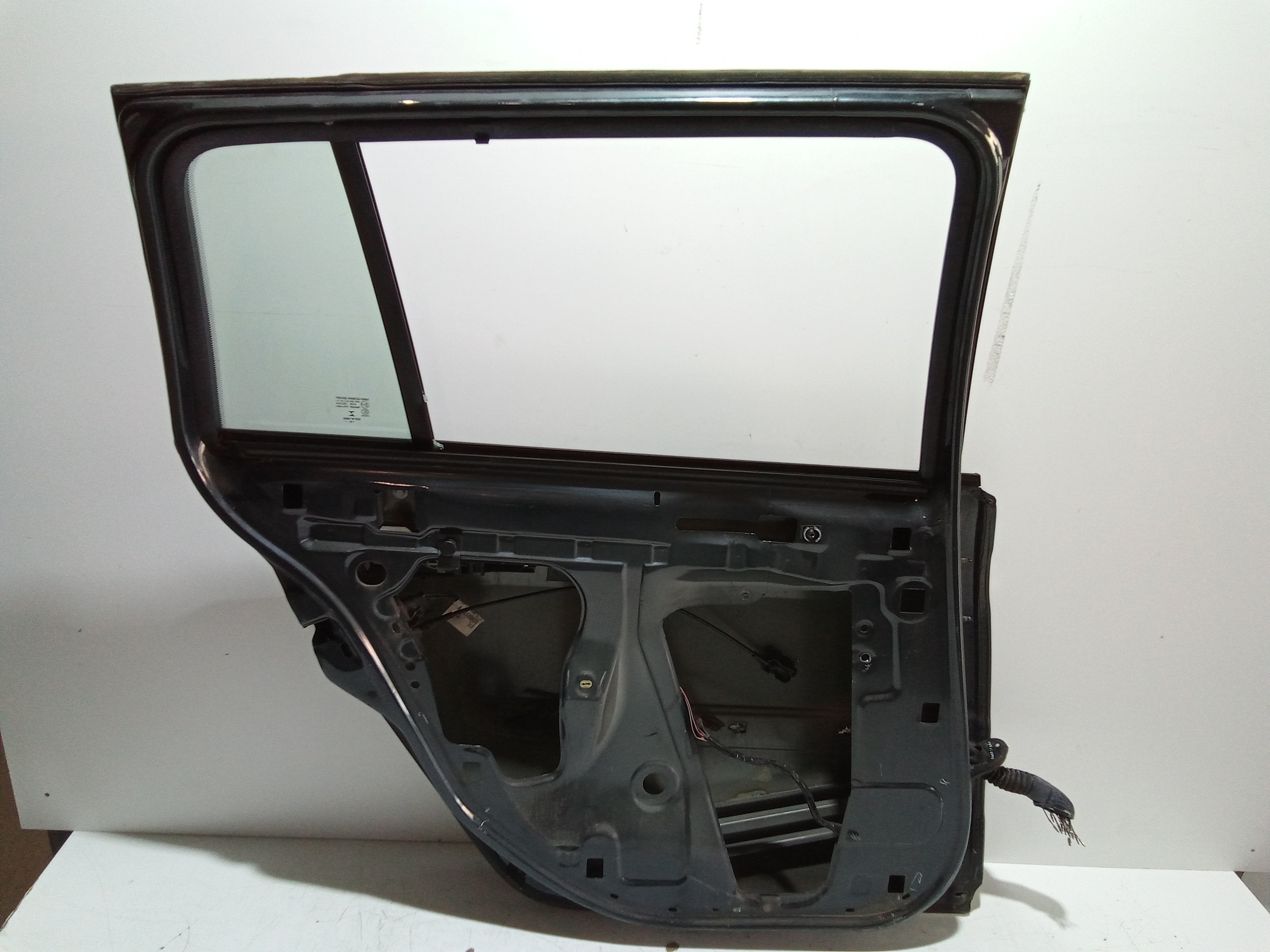 Portiera Posteriore Sinistra per Renault Megane Ll Serie (02>06) (2002 - 2006)