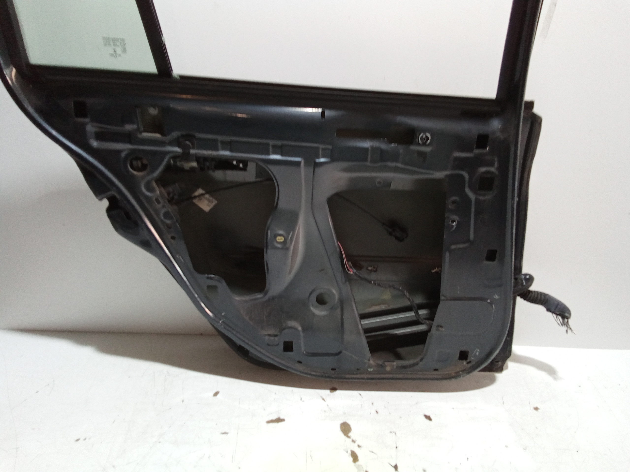 Portiera Posteriore Sinistra per Renault Megane Ll Serie (02>06) (2002 - 2006)