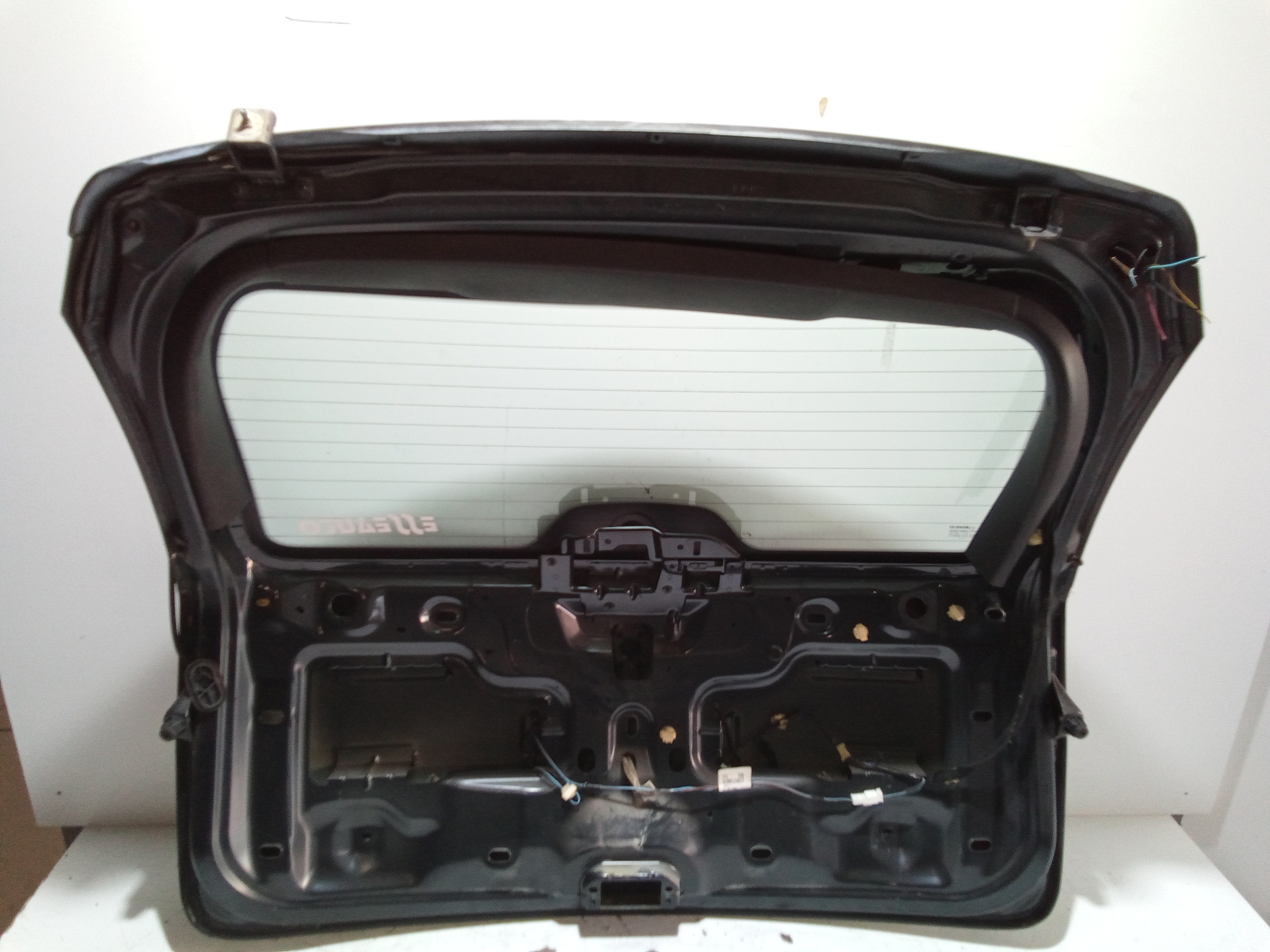 Portellone Posteriore per Renault Megane Ll Serie (02>06) (2002 - 2006)
