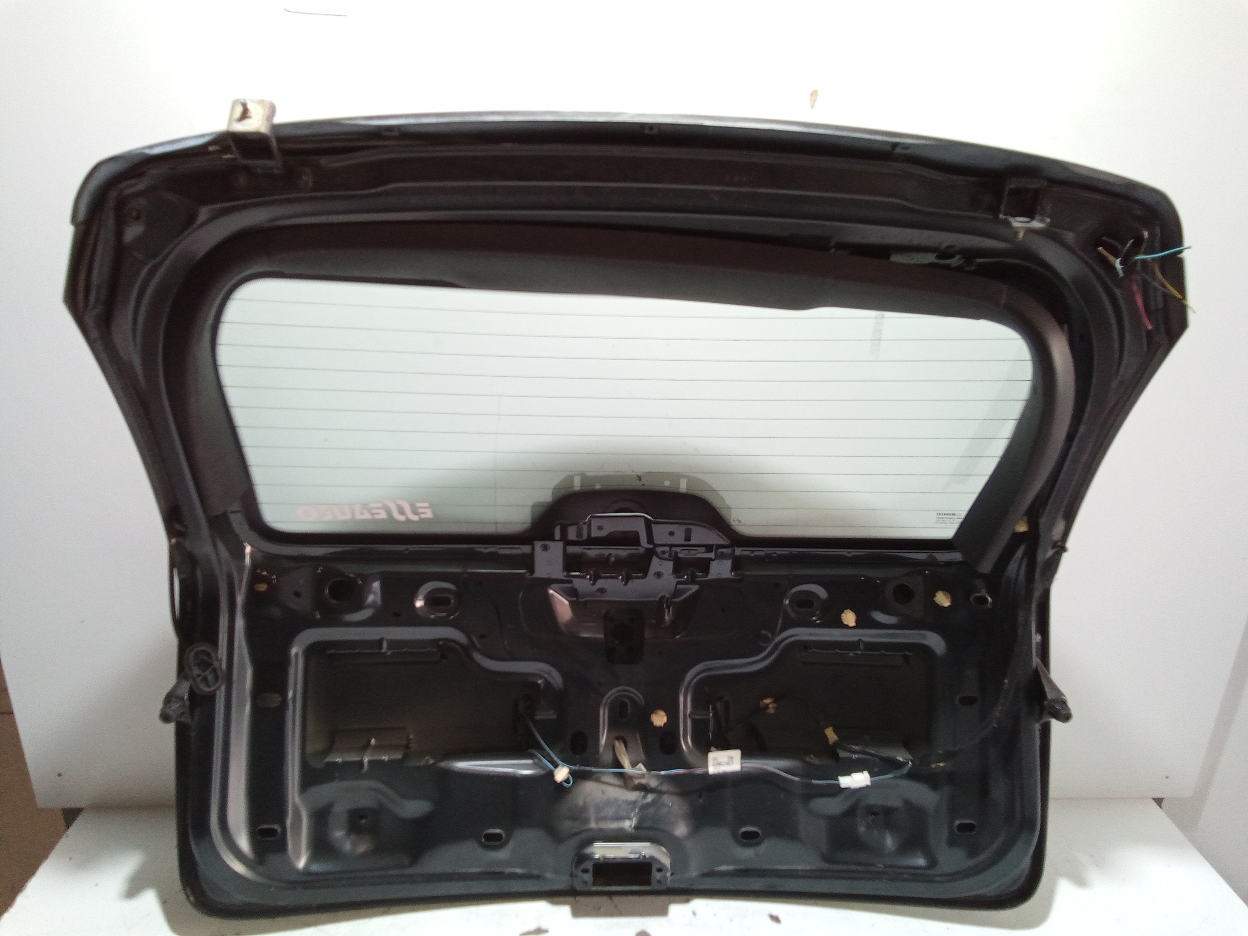 Portellone Posteriore per Renault Megane Ll Serie (02>06) (2002 - 2006)