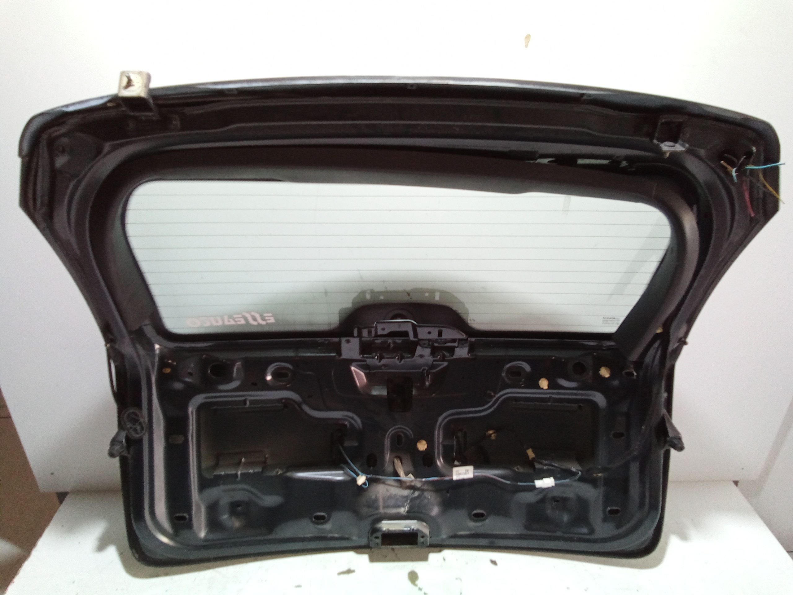 Portellone Posteriore per Renault Megane Ll Serie (02>06) (2002 - 2006)