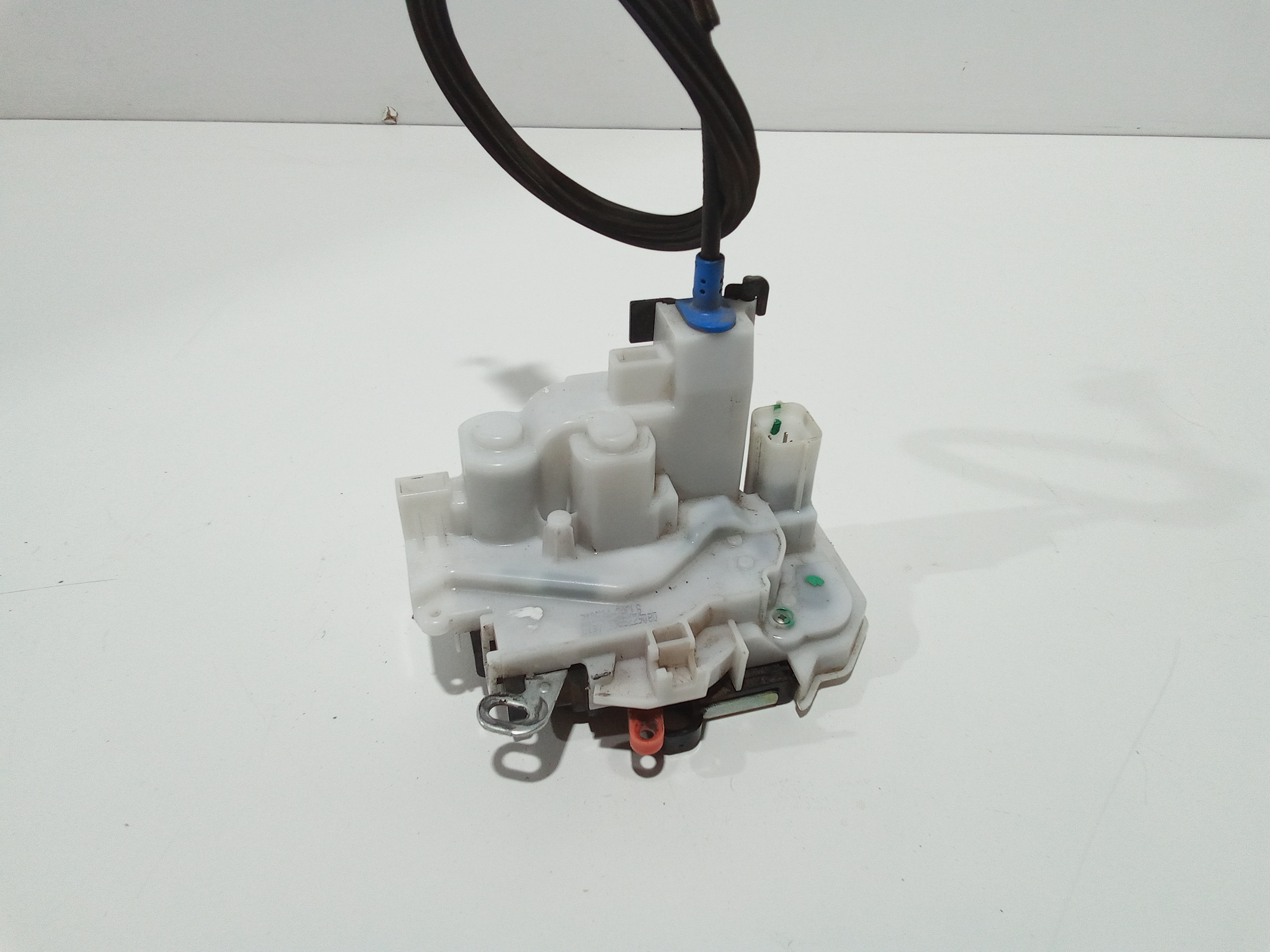 Serratura Anteriore Sinistra per Fiat Qubo 1 Serie (2008 - In produzione)