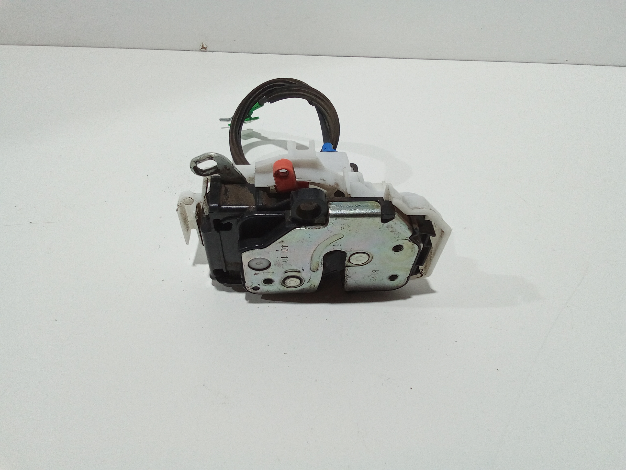 Serratura Anteriore Sinistra per Fiat Qubo 1 Serie (2008 - In produzione)