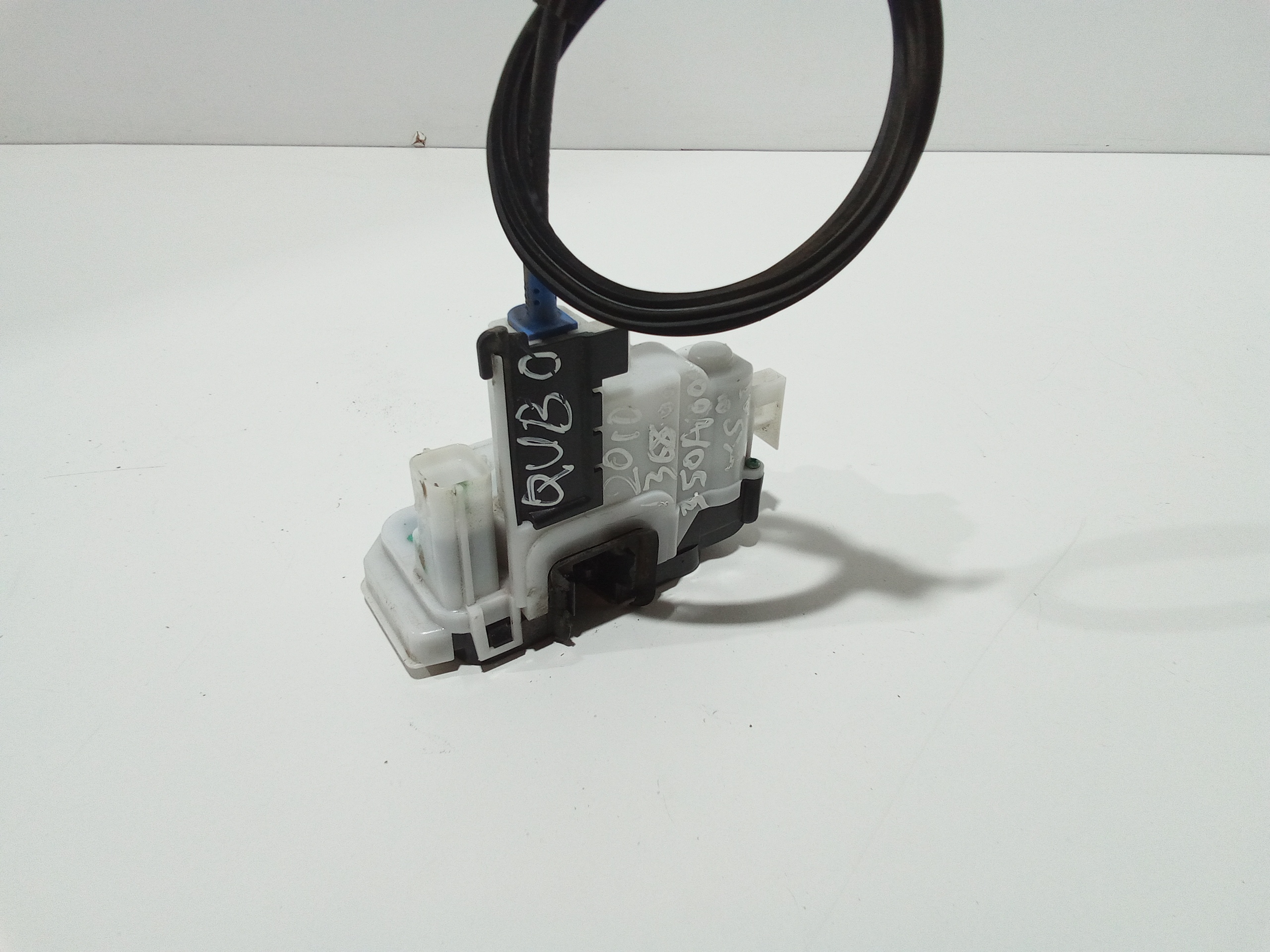 Serratura Anteriore Sinistra per Fiat Qubo 1 Serie (2008 - In produzione)