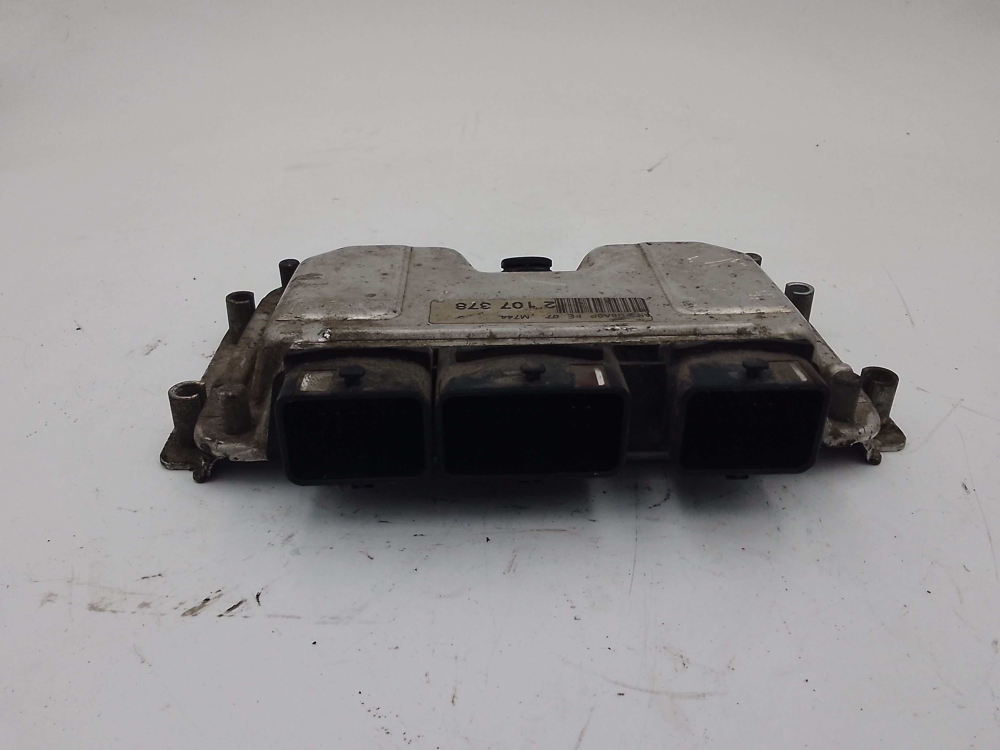 Centralina motore per Citroen C3 2 Serie (2005 - 2010)