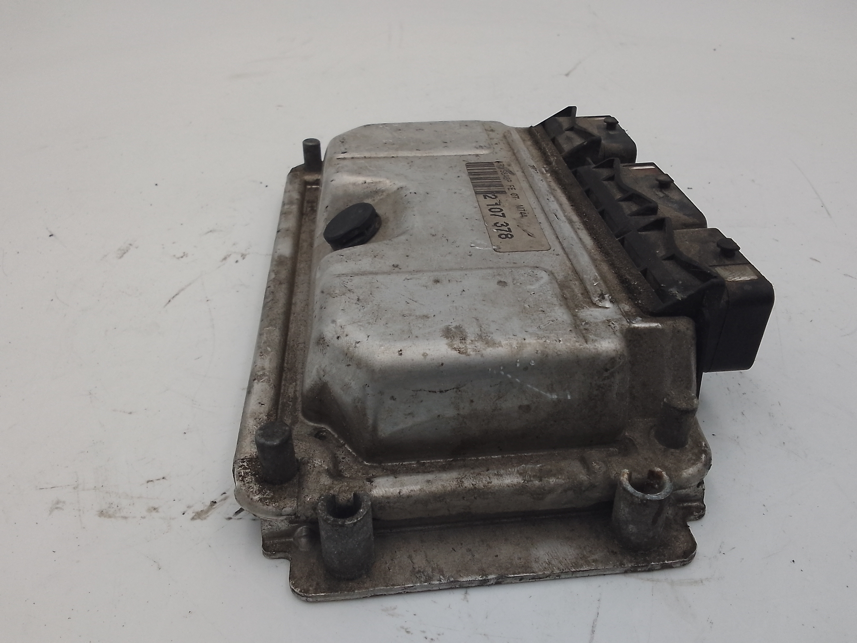 Centralina motore per Citroen C3 2 Serie (2005 - 2010)