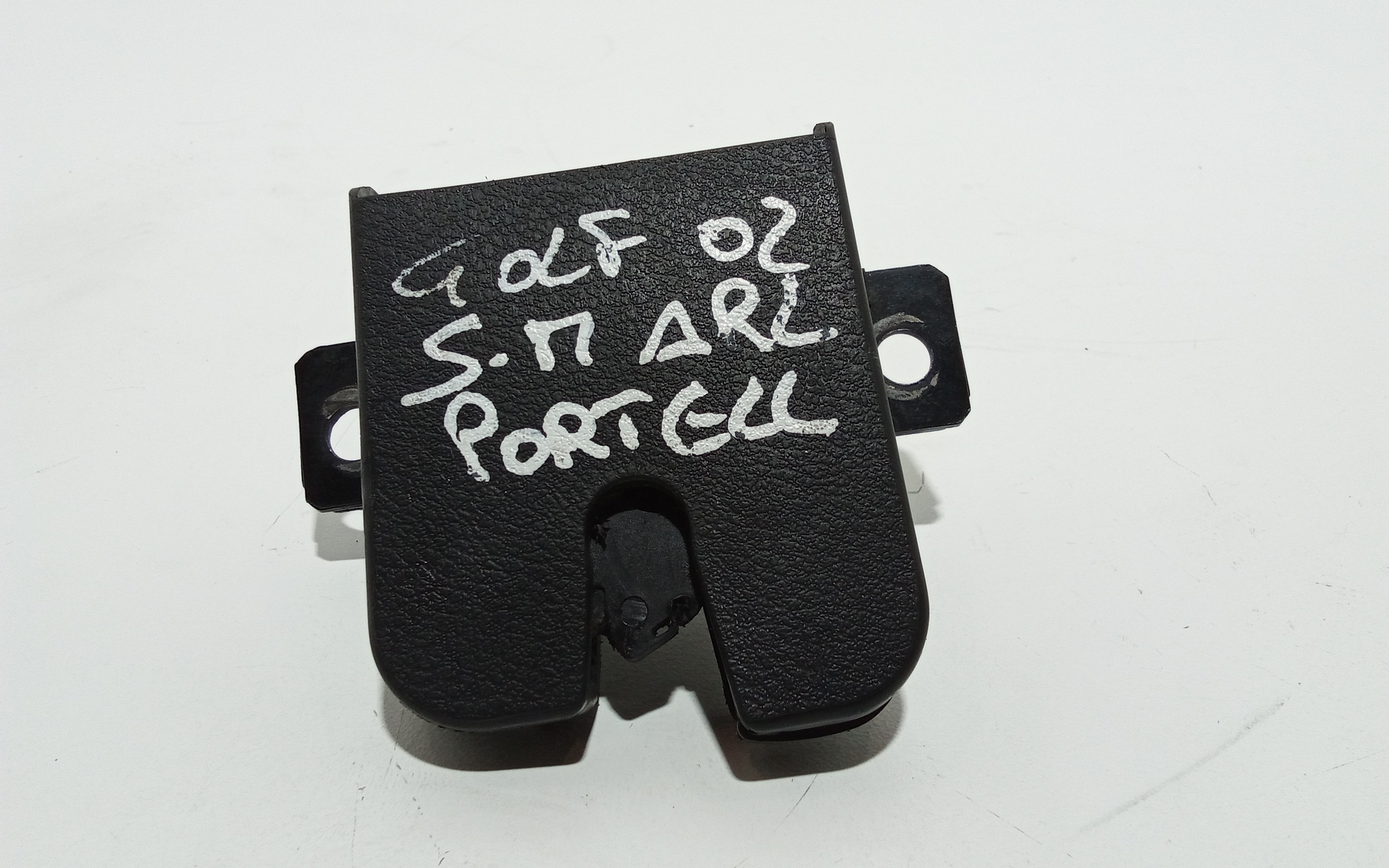 Serratura Cofano Posteriore per Volkswagen Golf 4 Berlina (97>03) (1997 - 2003)