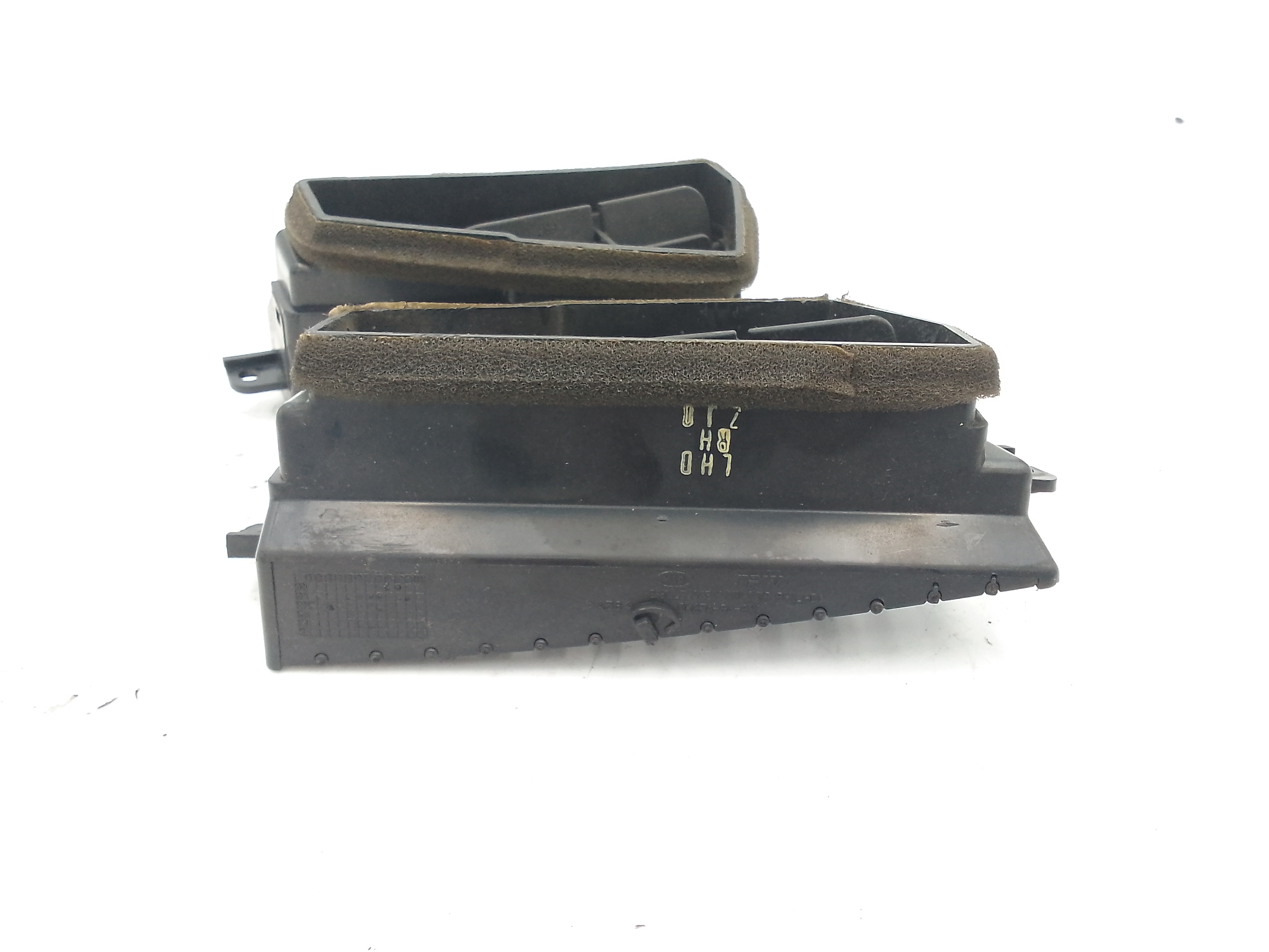 Bocchette Aria Centrale per Kia Carens 1 Serie (2002 - 2006)